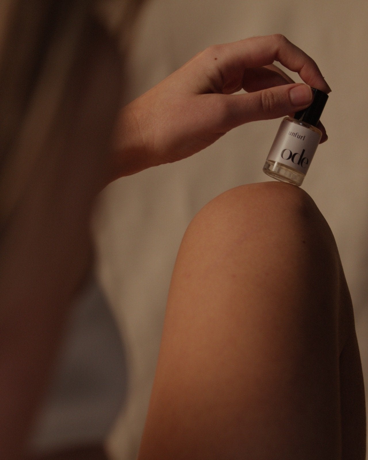 ODE natural perfumes