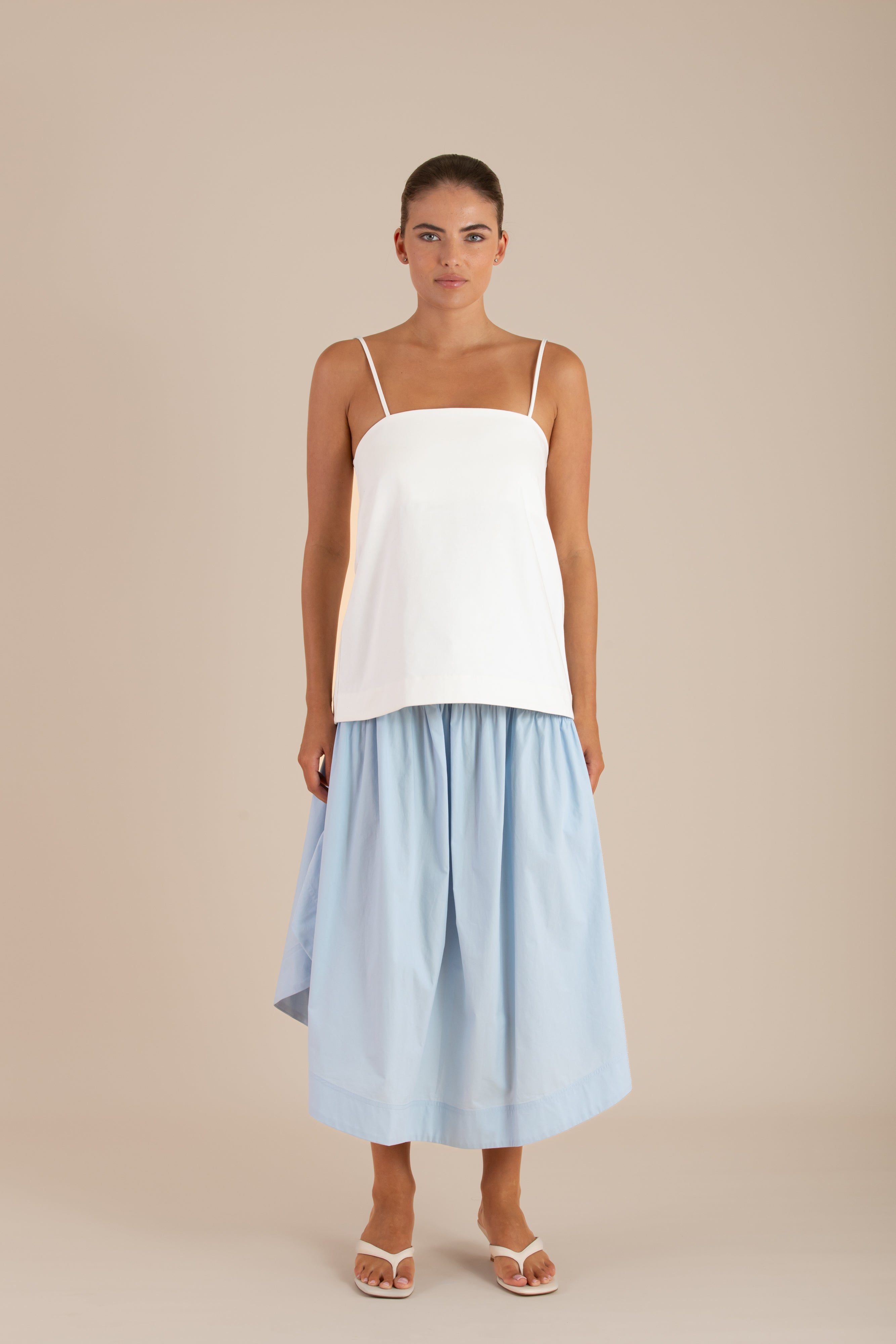 The Sawyer Skirt | Dewdrop $330