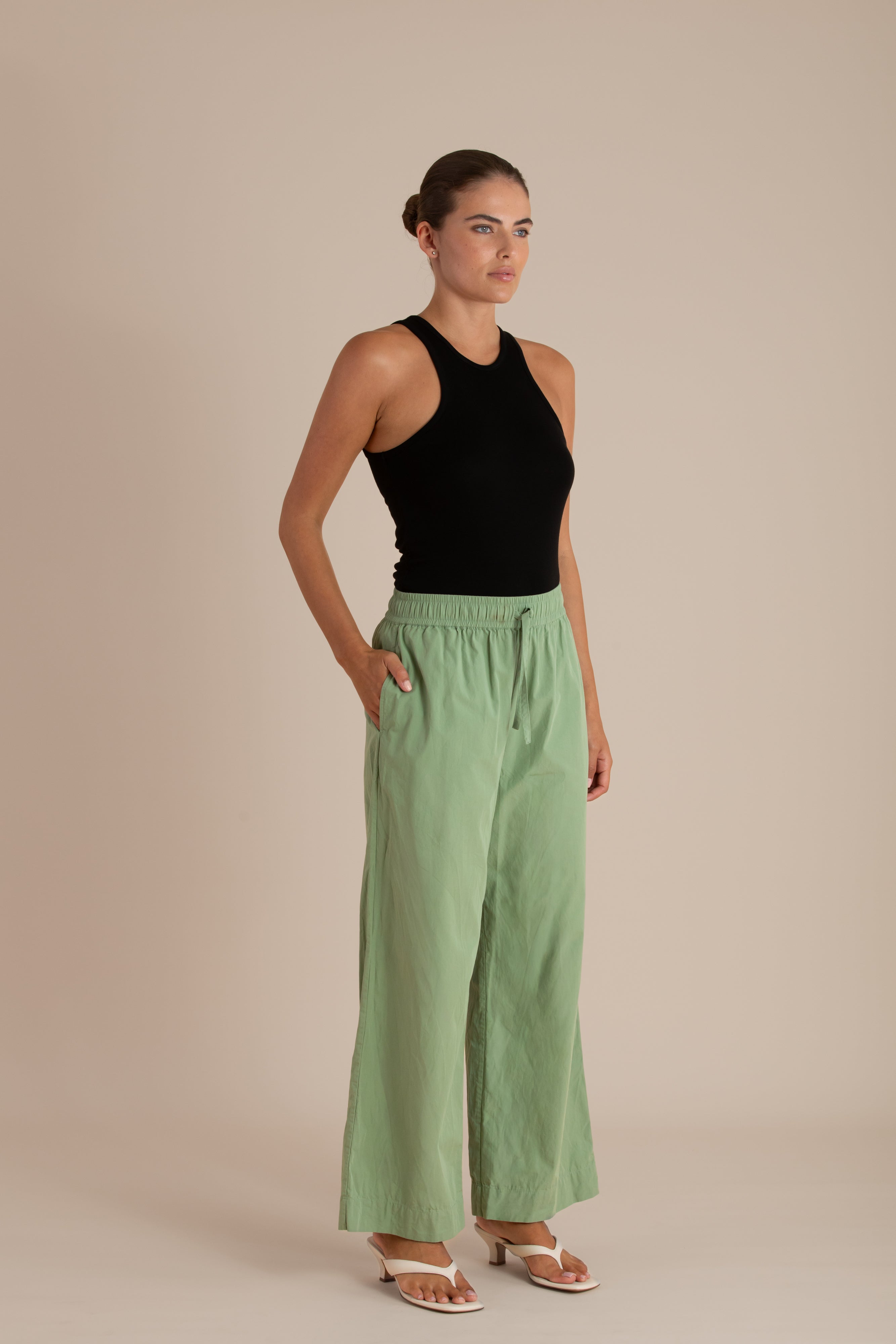 The Blanche Pant | Willow $220