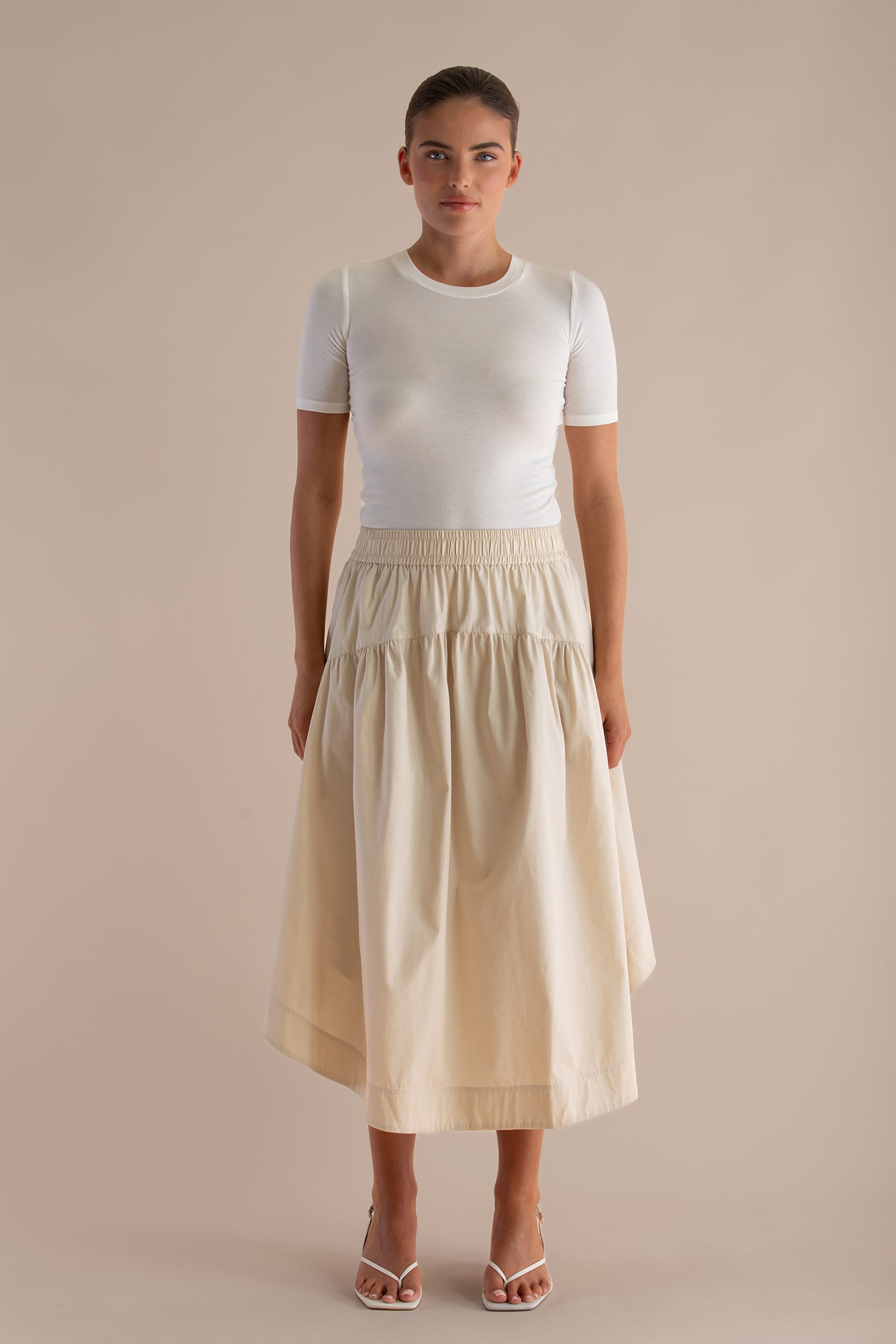 The Sawyer Skirt | Dune $330