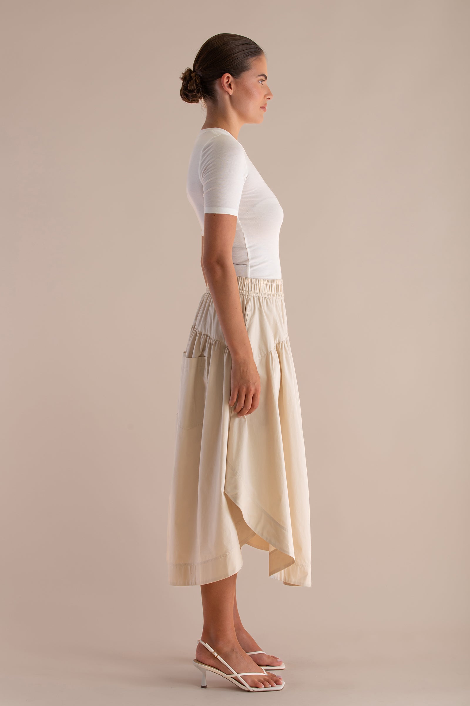 The Sawyer Skirt | Dune $330