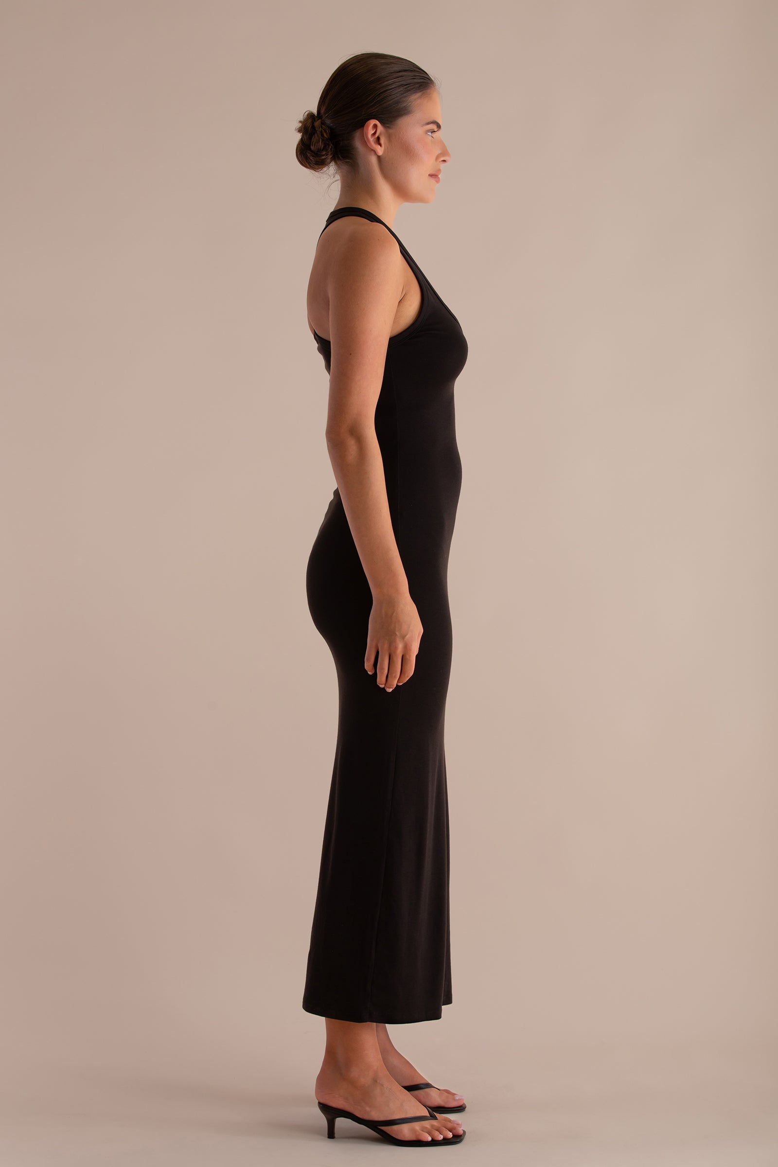 The Odessa Dress | Black $160