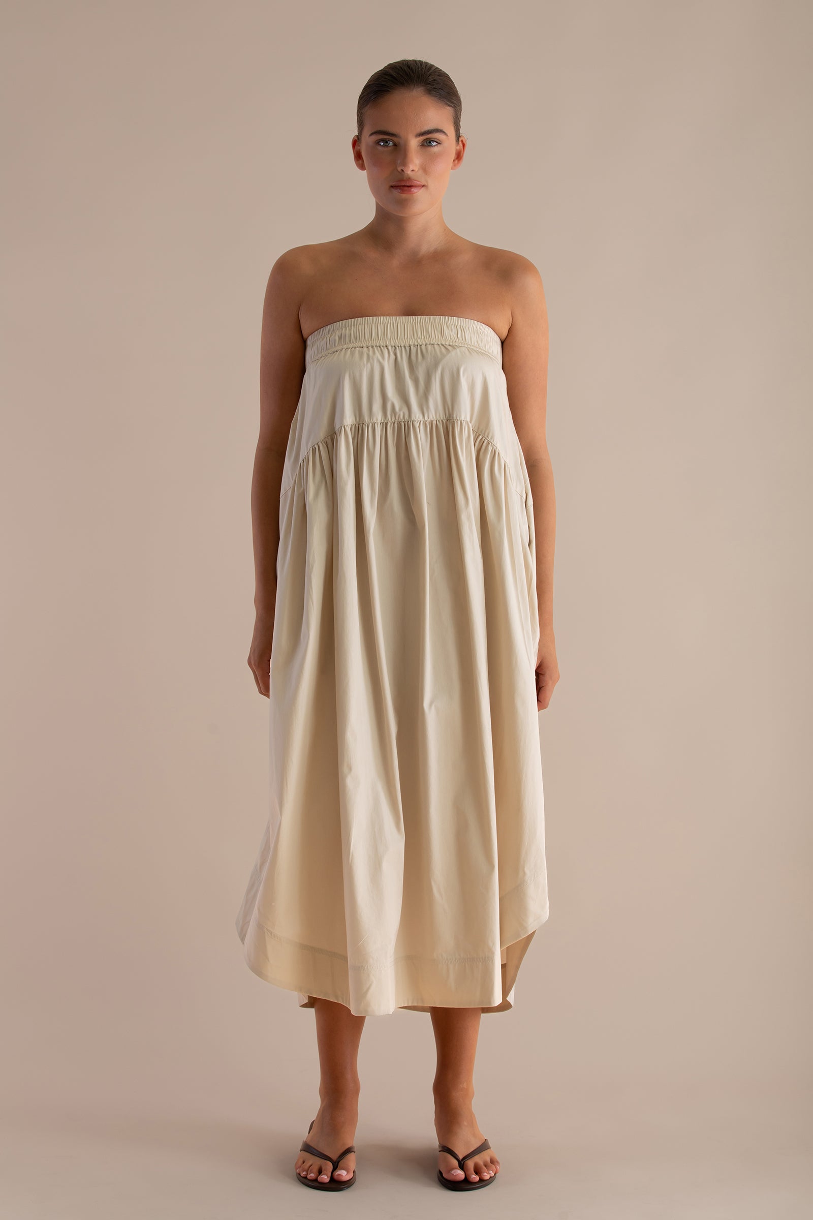 The Demi Dress | Dune $400