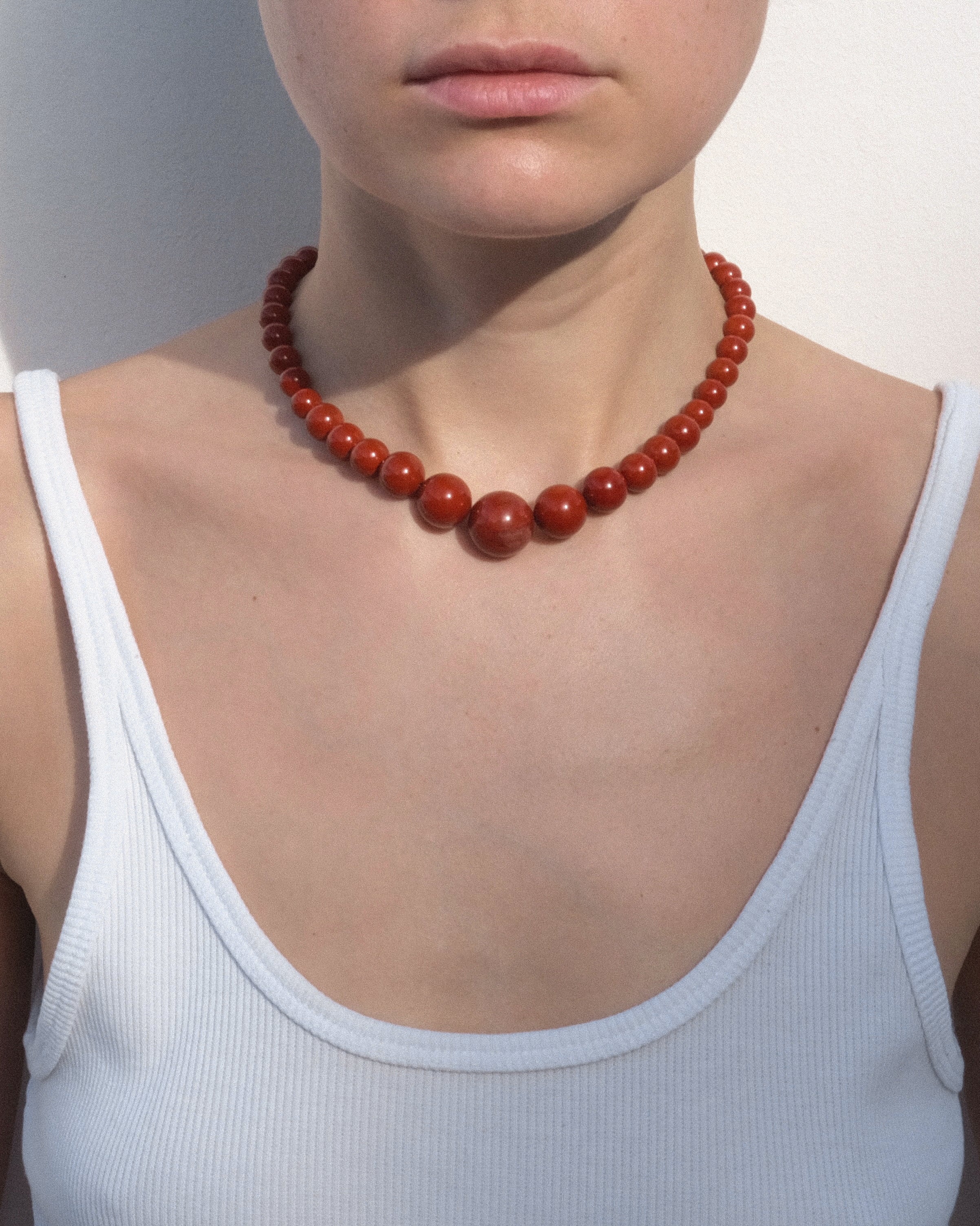 Terra Heirloom Necklace | $250