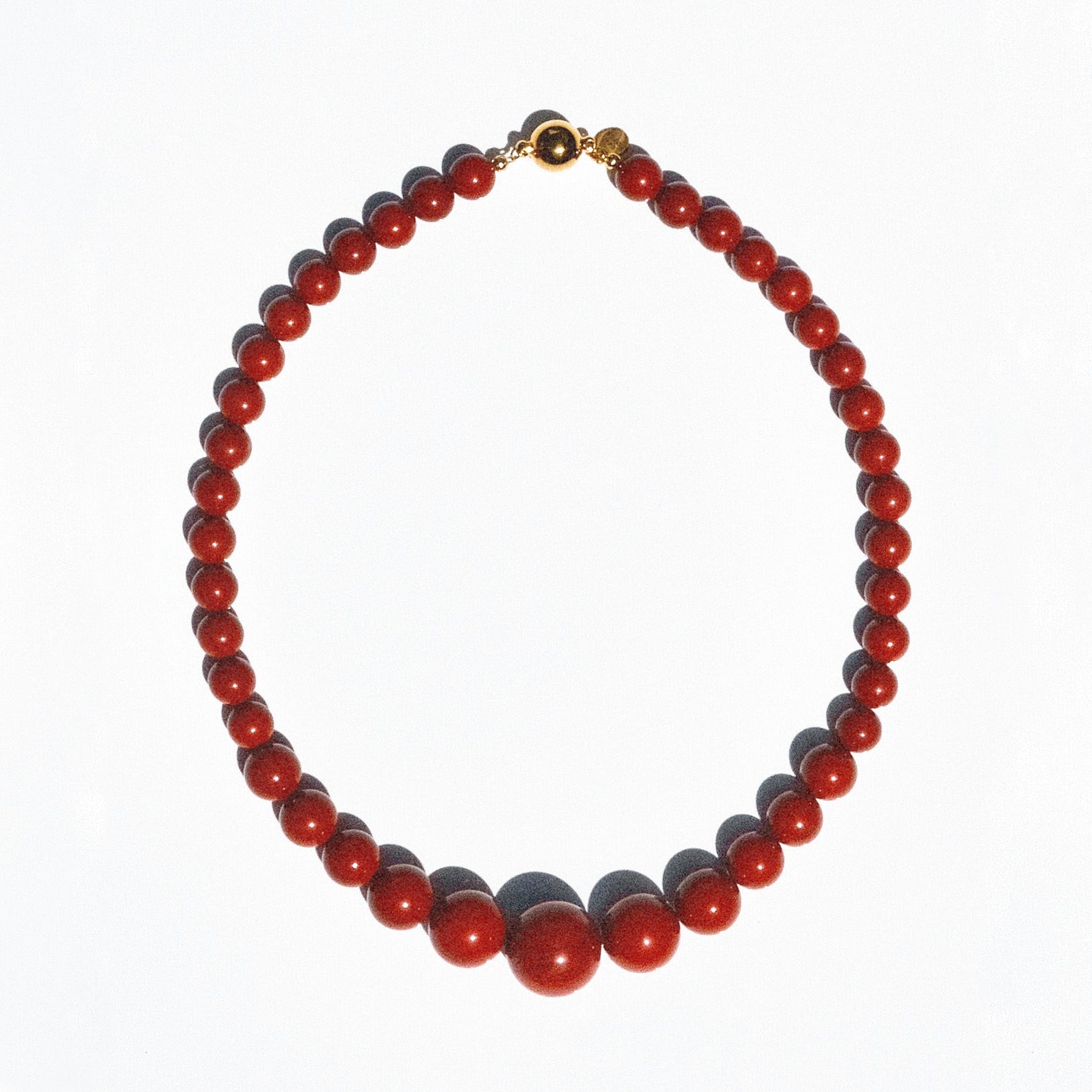 Terra Heirloom Necklace | $250