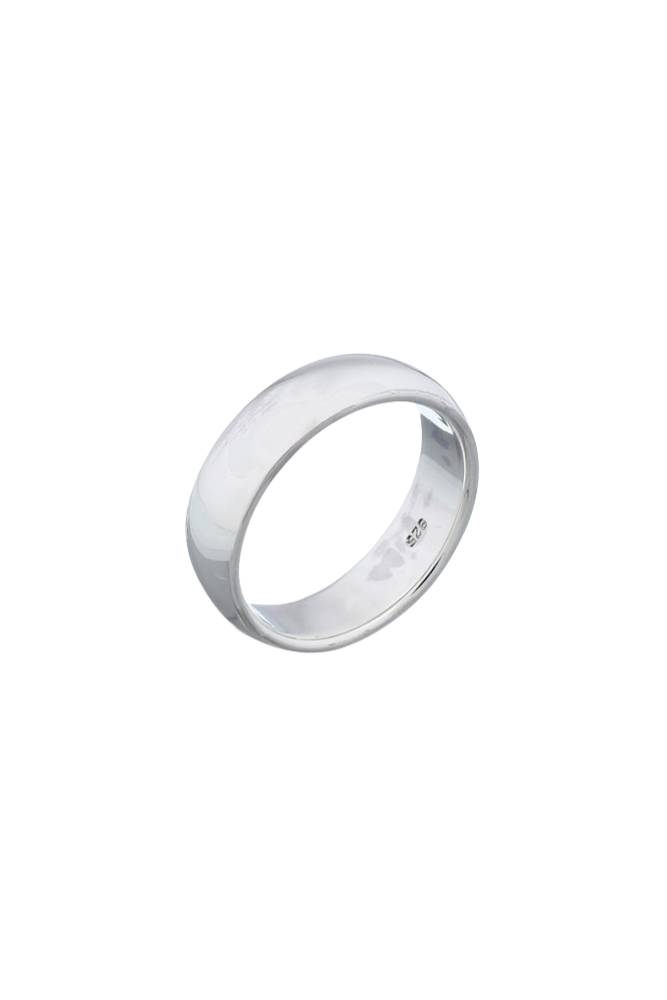Band Ring | 6mm $129