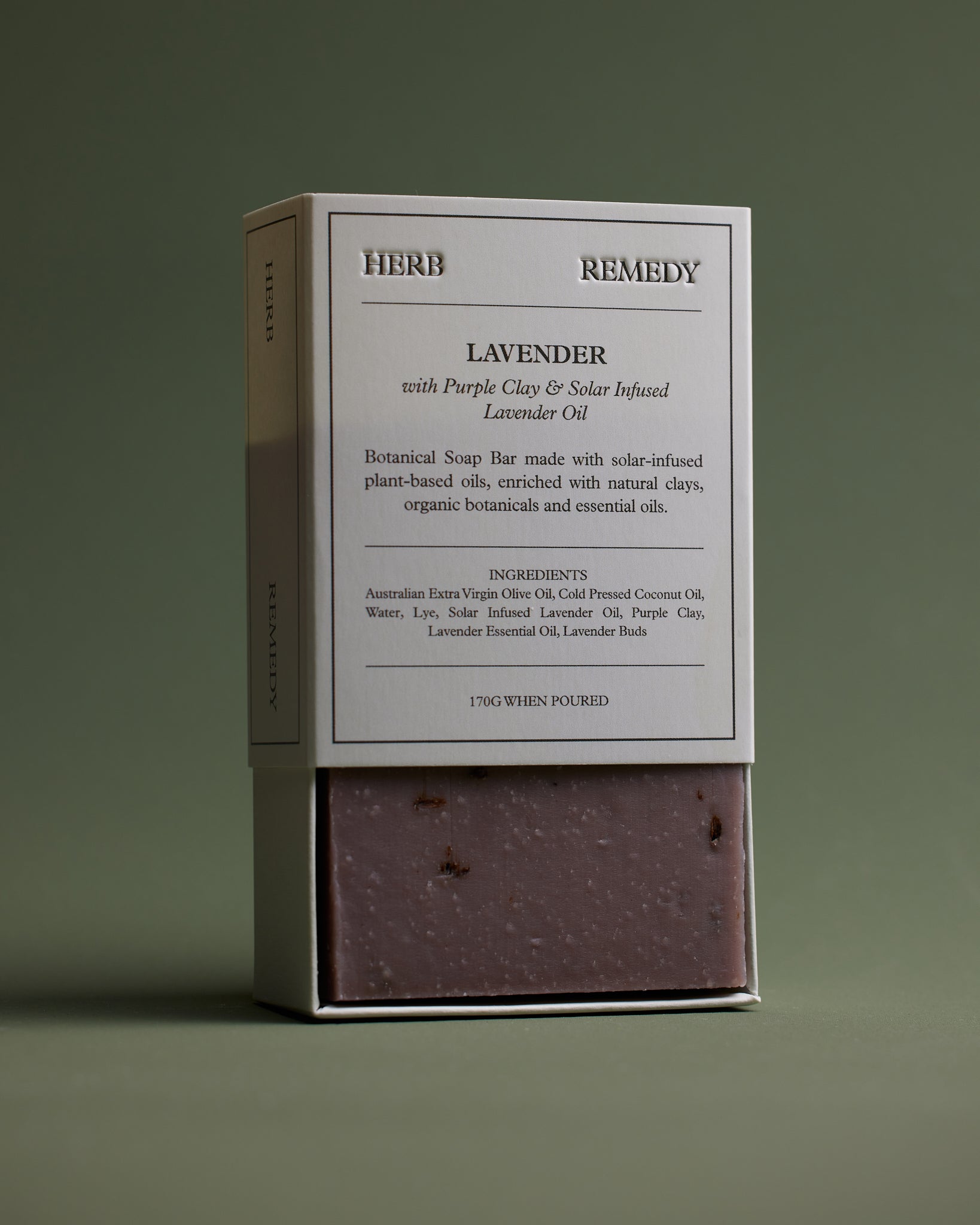 Soap Bar | Lavender $18