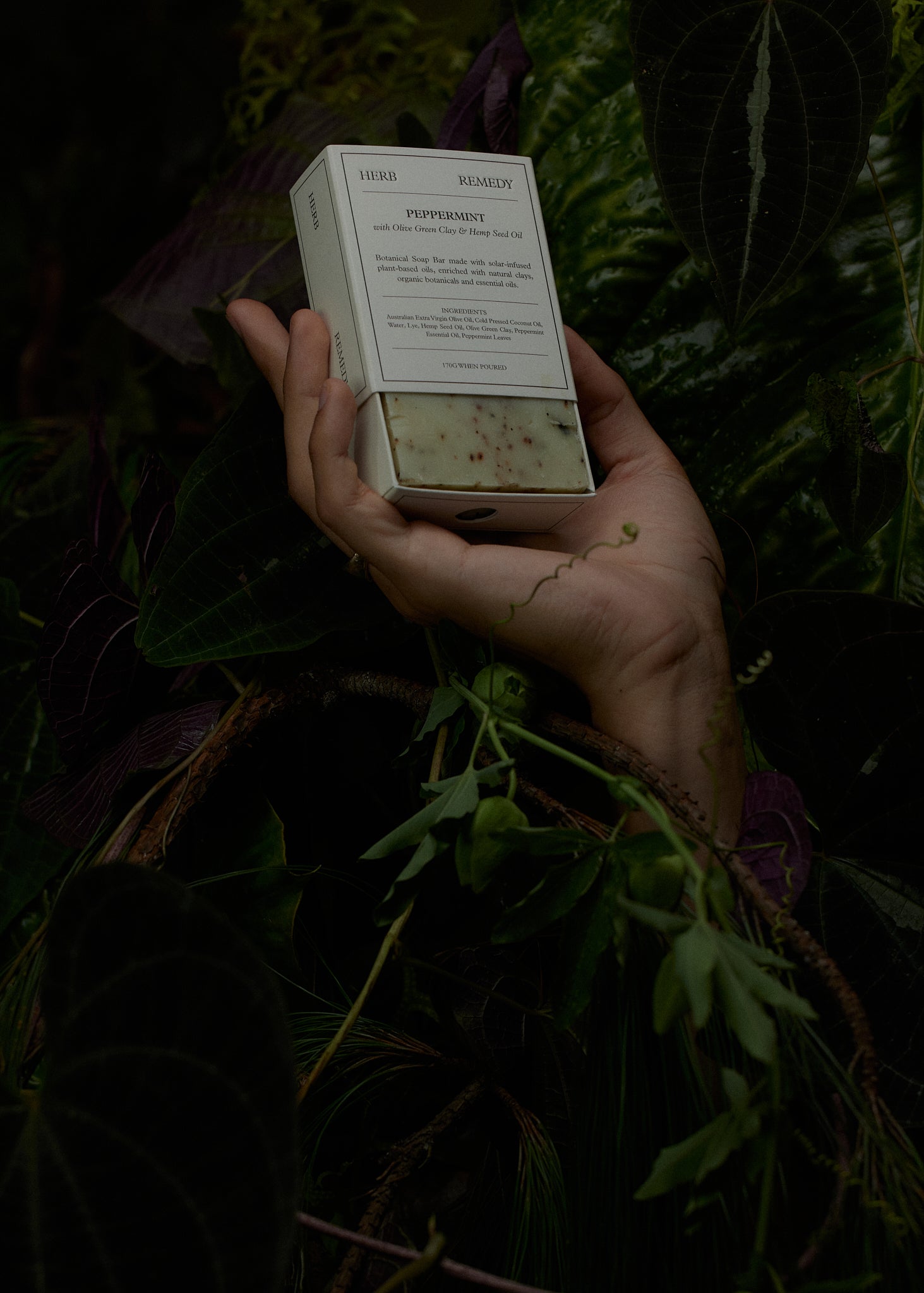 Soap Bar | Peppermint $18