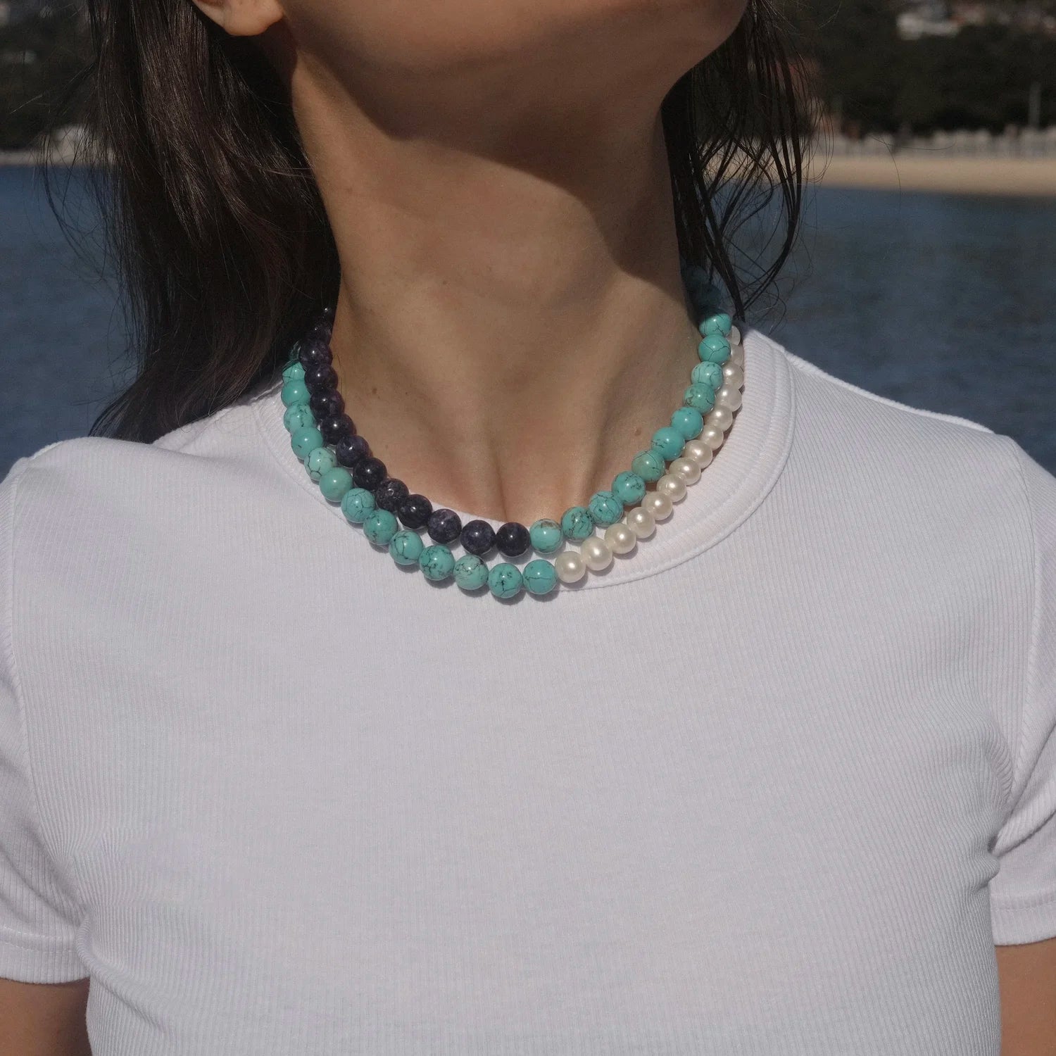 Balance Necklace | $205