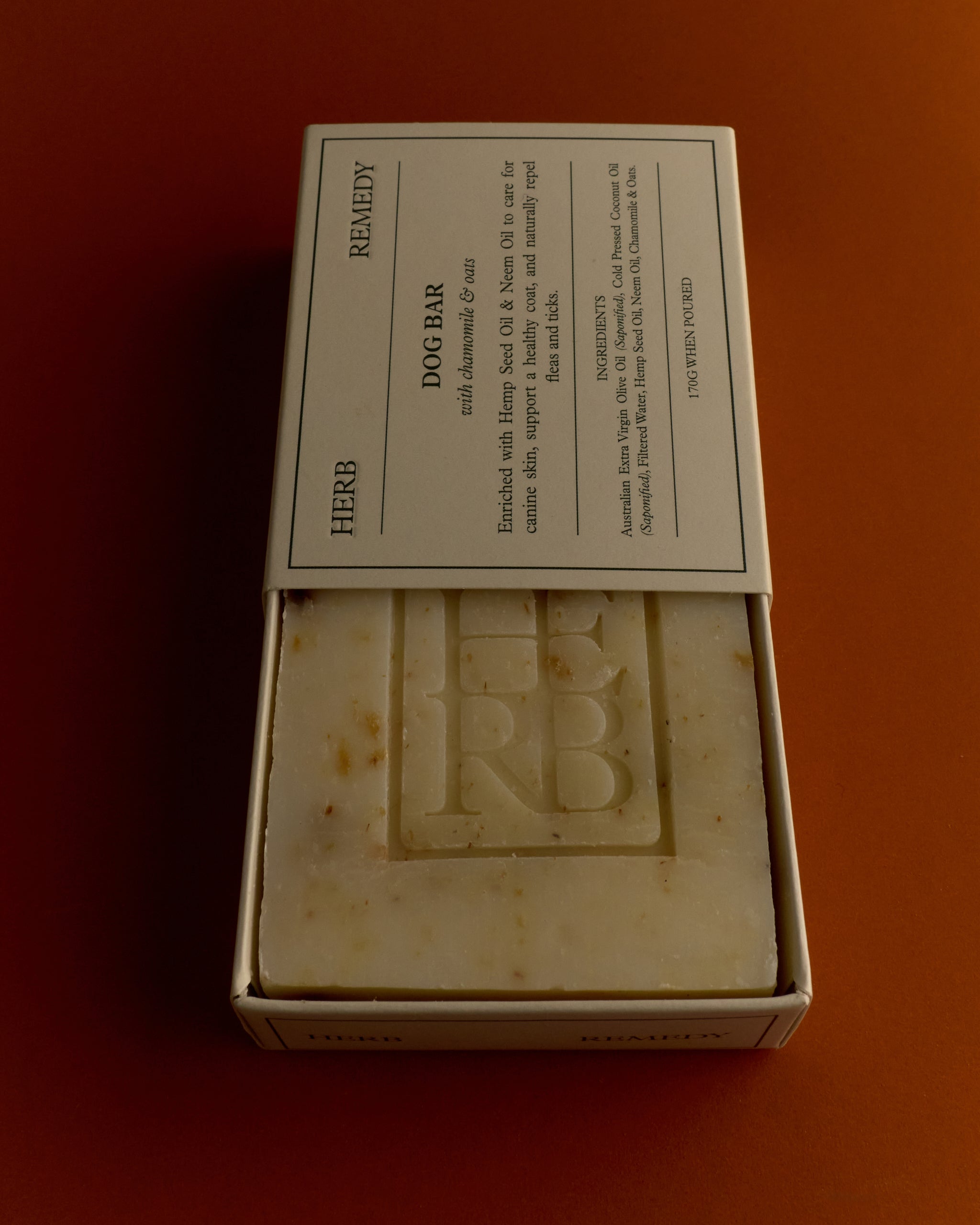 Dog Soap Bar | Chamomile and Oats $18