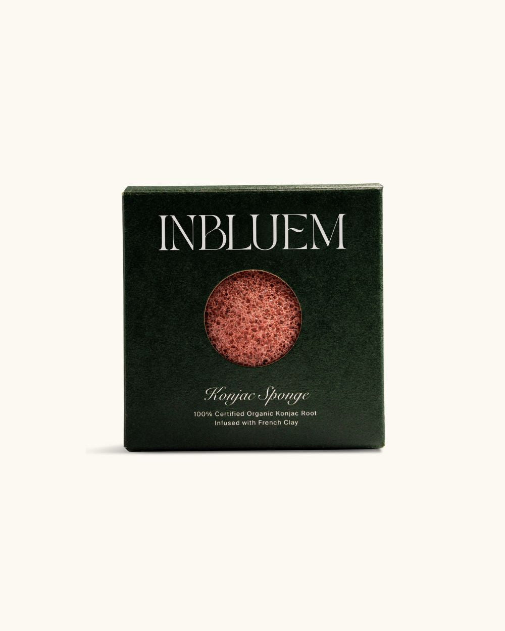 Konjac Sponge | Natural Exfoliator $15