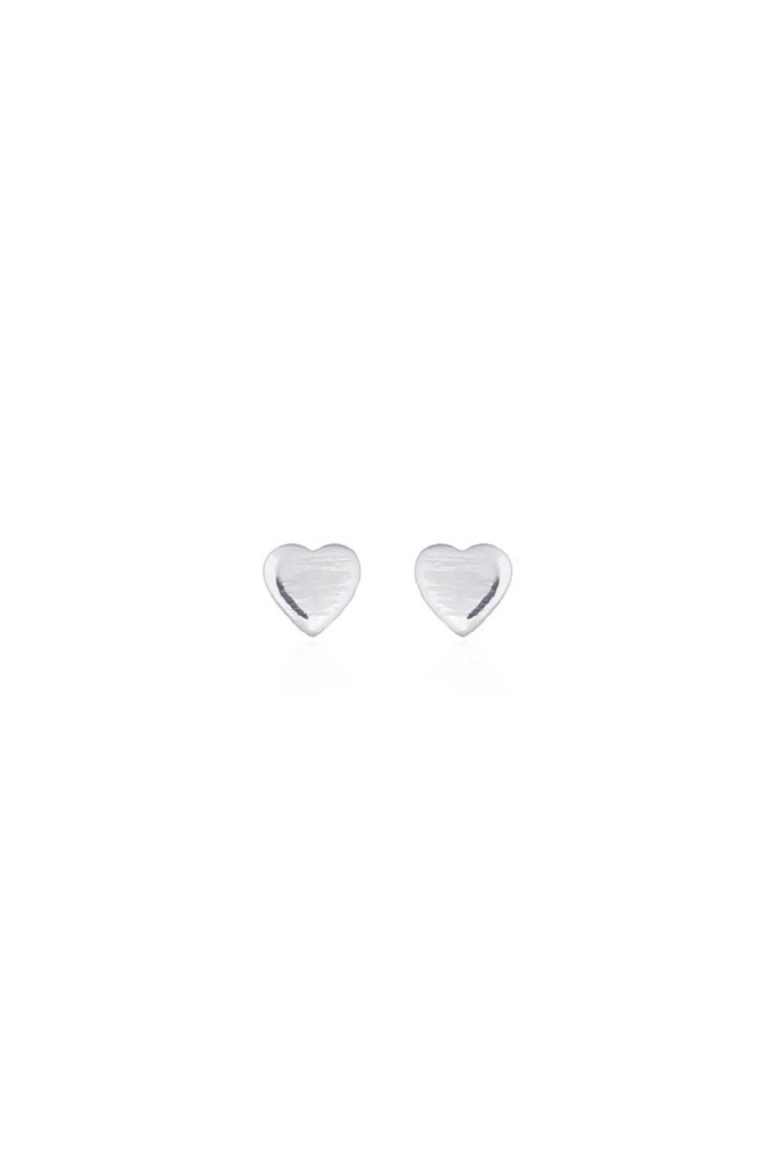 Heart Studs | $39
