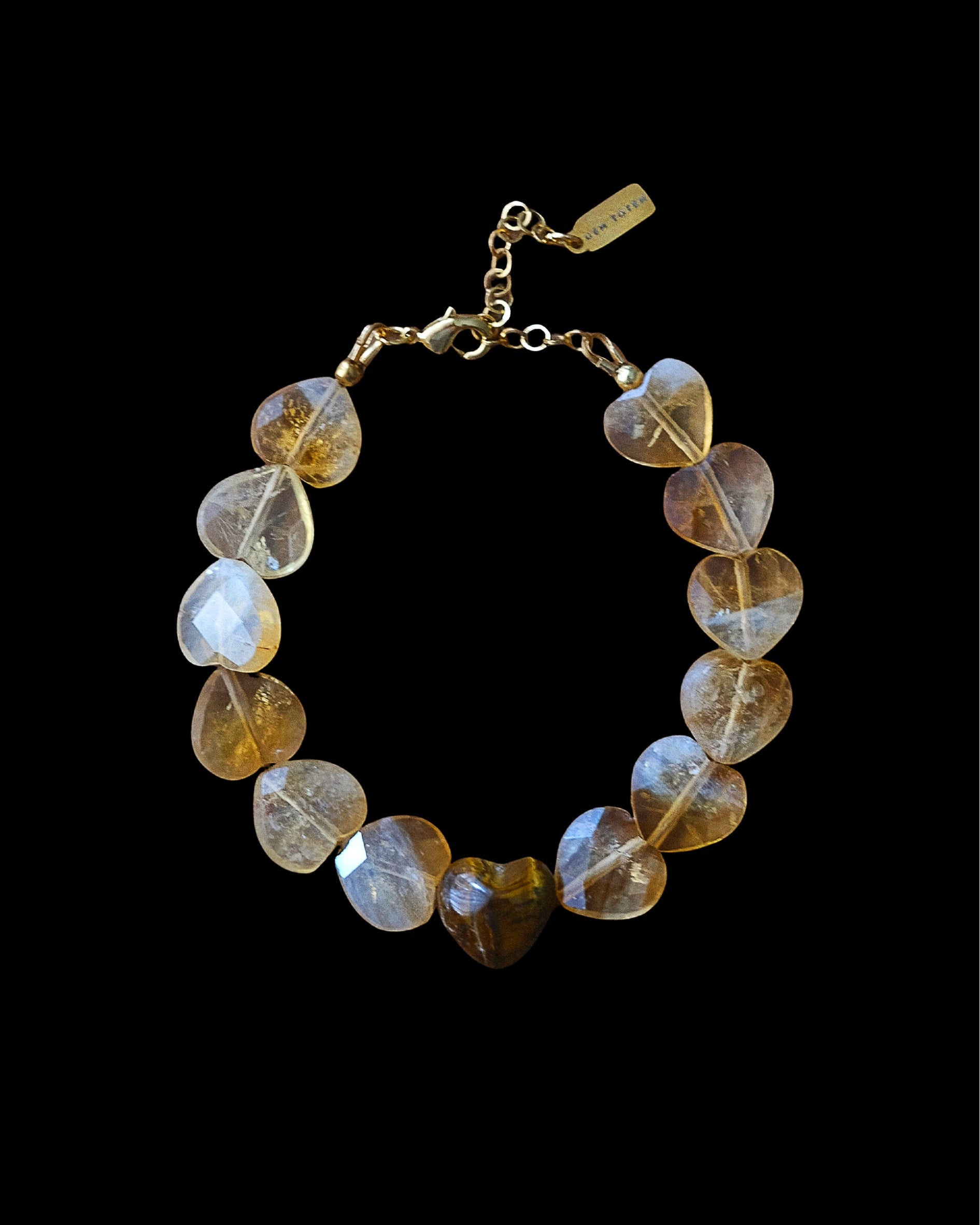 Heart to Heart Edit | Halo Bracelet | $180