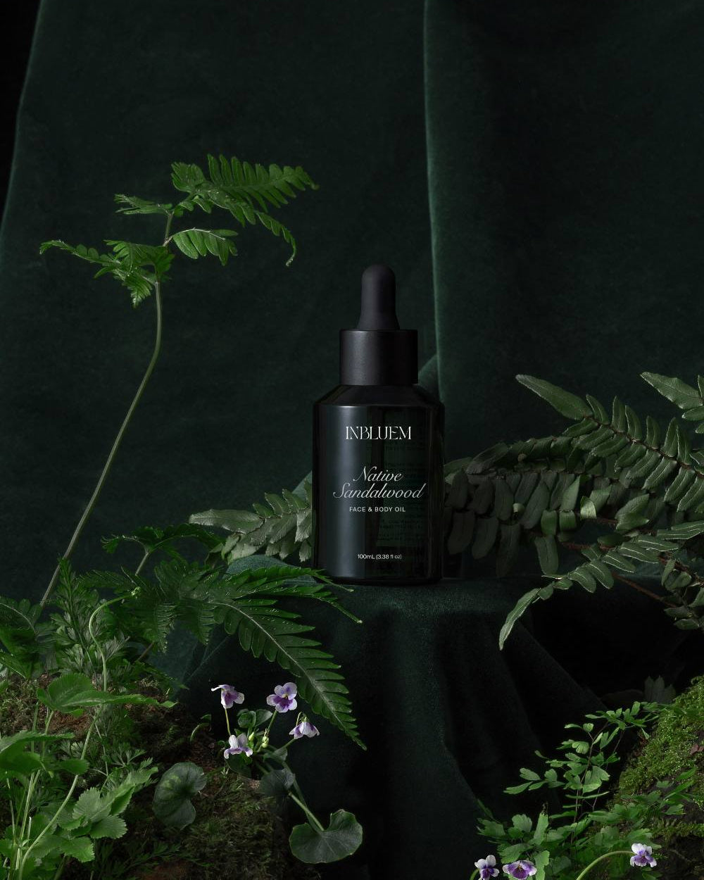 Native Sandalwood | Face & Body Oil $69