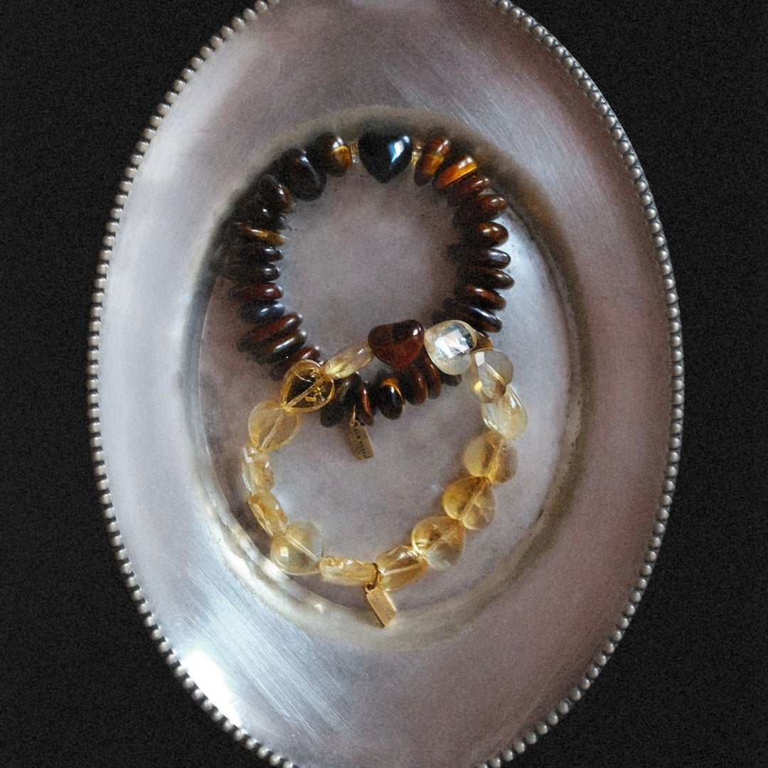 Heart to Heart Edit | Halo Bracelet | $180