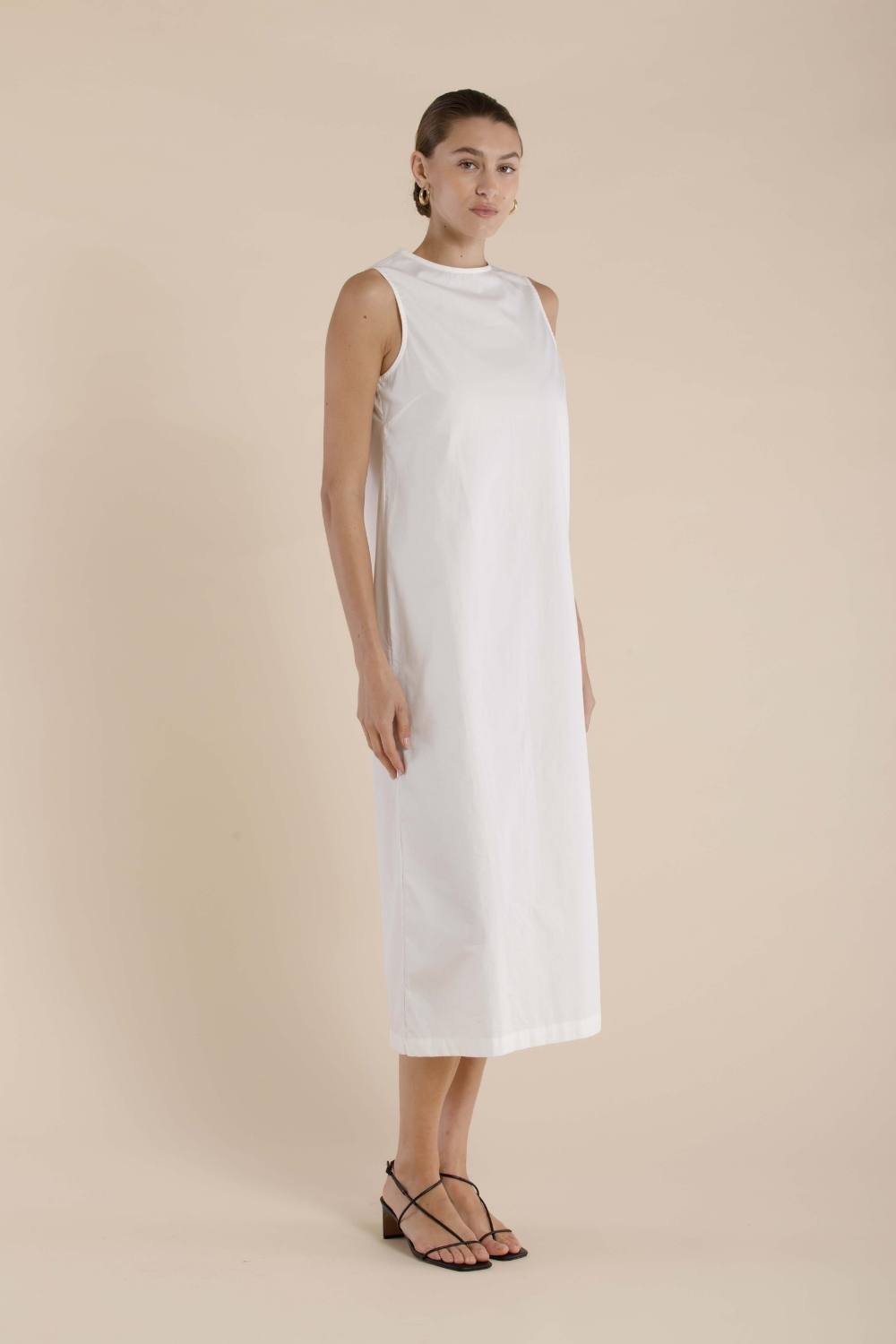 The Sloane Dress | Natural $220