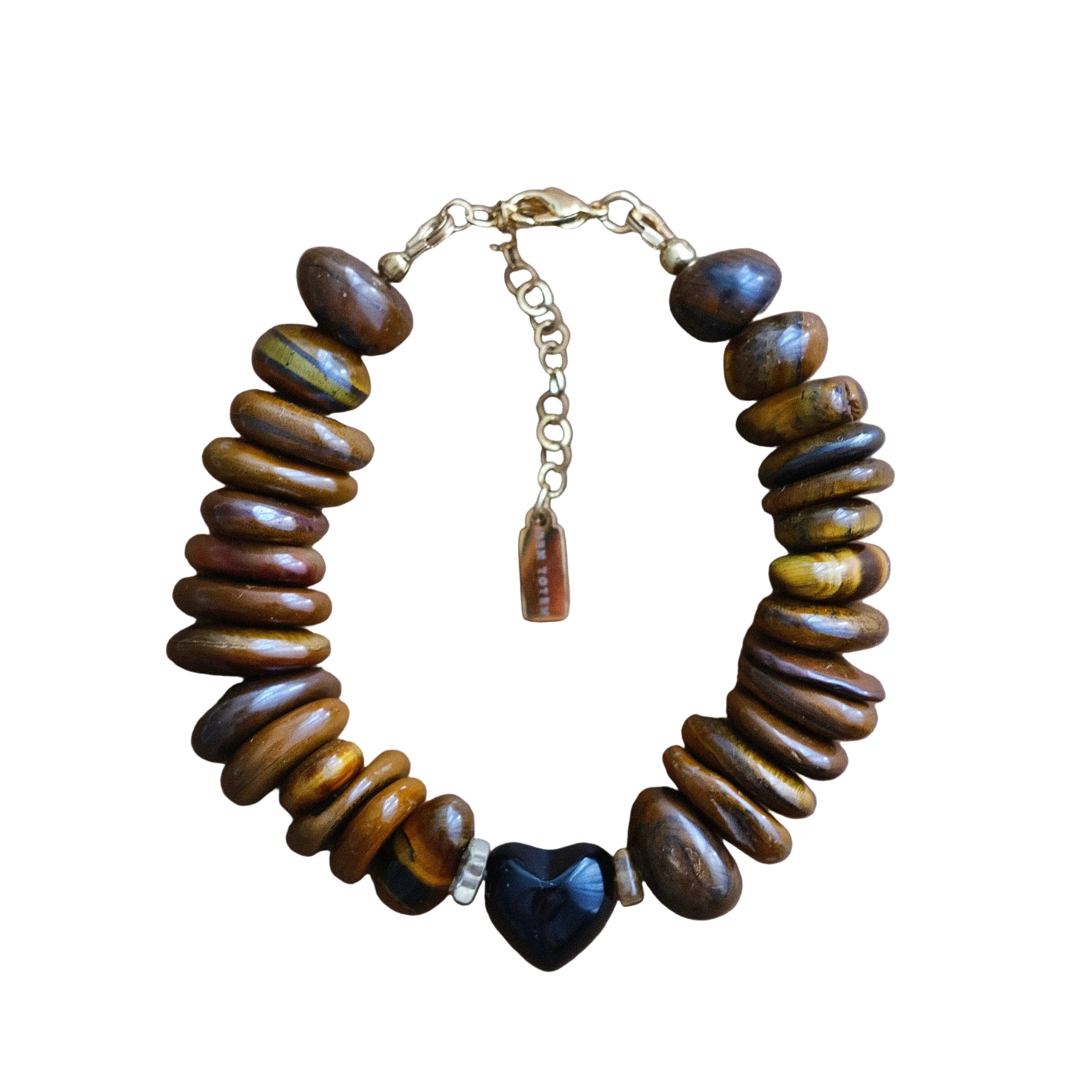Heart to Heart Edit | Oblique Bracelet | $180