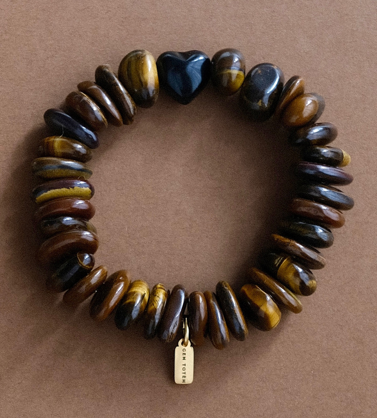 Heart to Heart Edit | Oblique Bracelet | $180