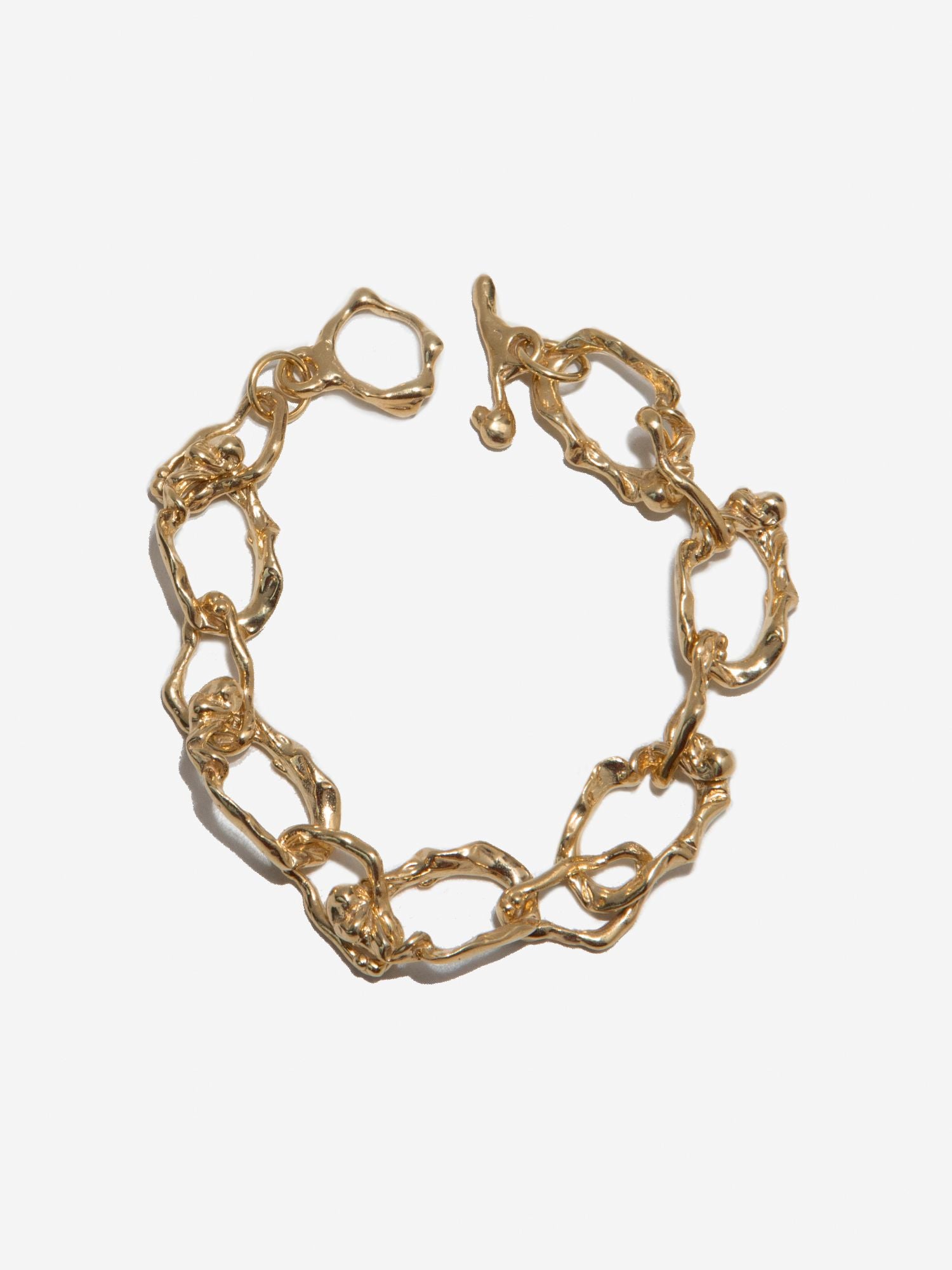 MENDIETA BRACELET | $880/$3200