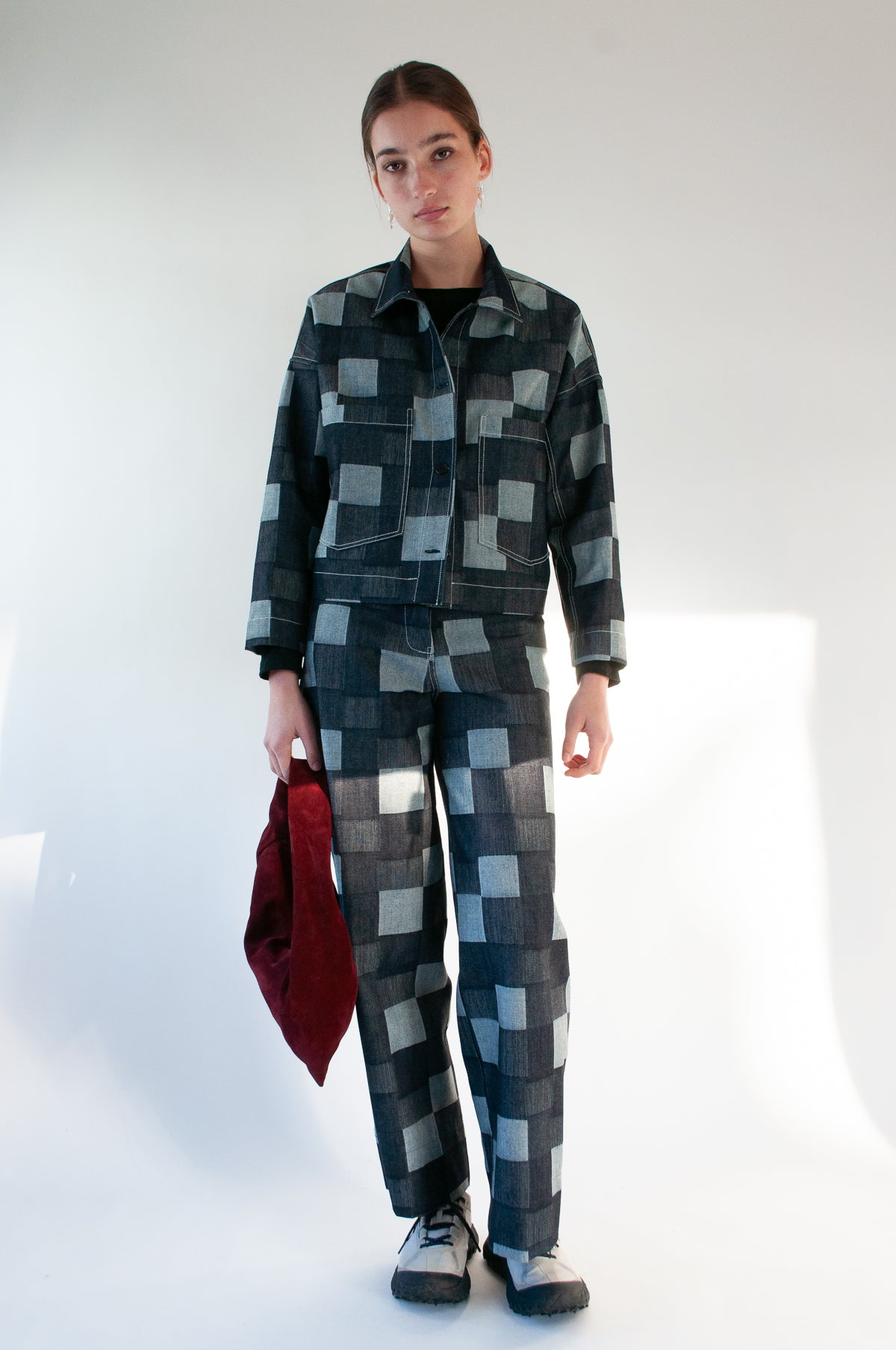 Ya Pant | Patchwork $370