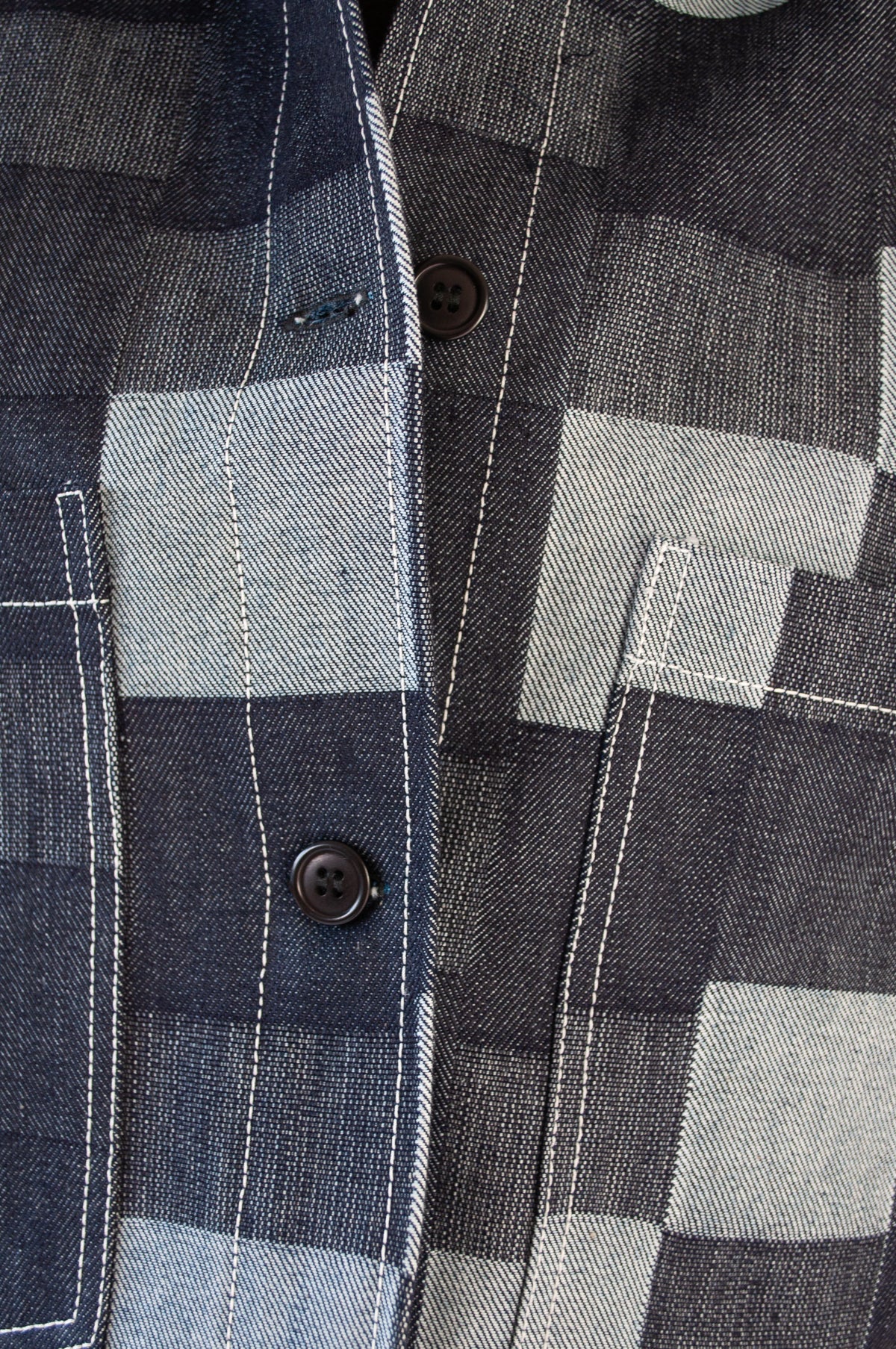 Ya Jacket | Patchwork $396