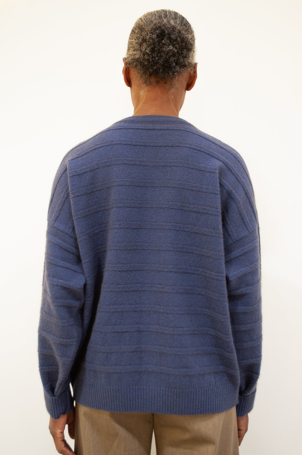 Companion Cardigan | Indigo $669