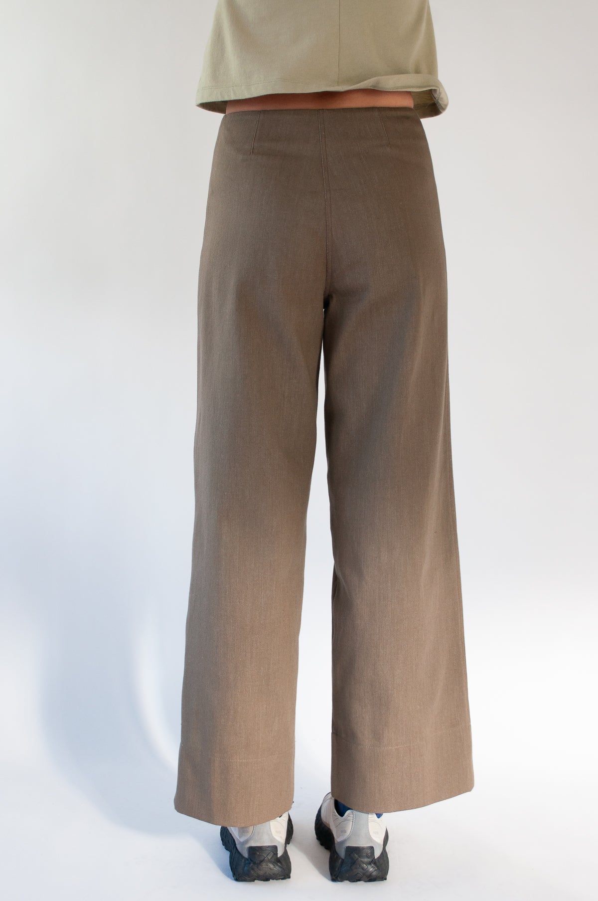 Ya Pant | Olive $370