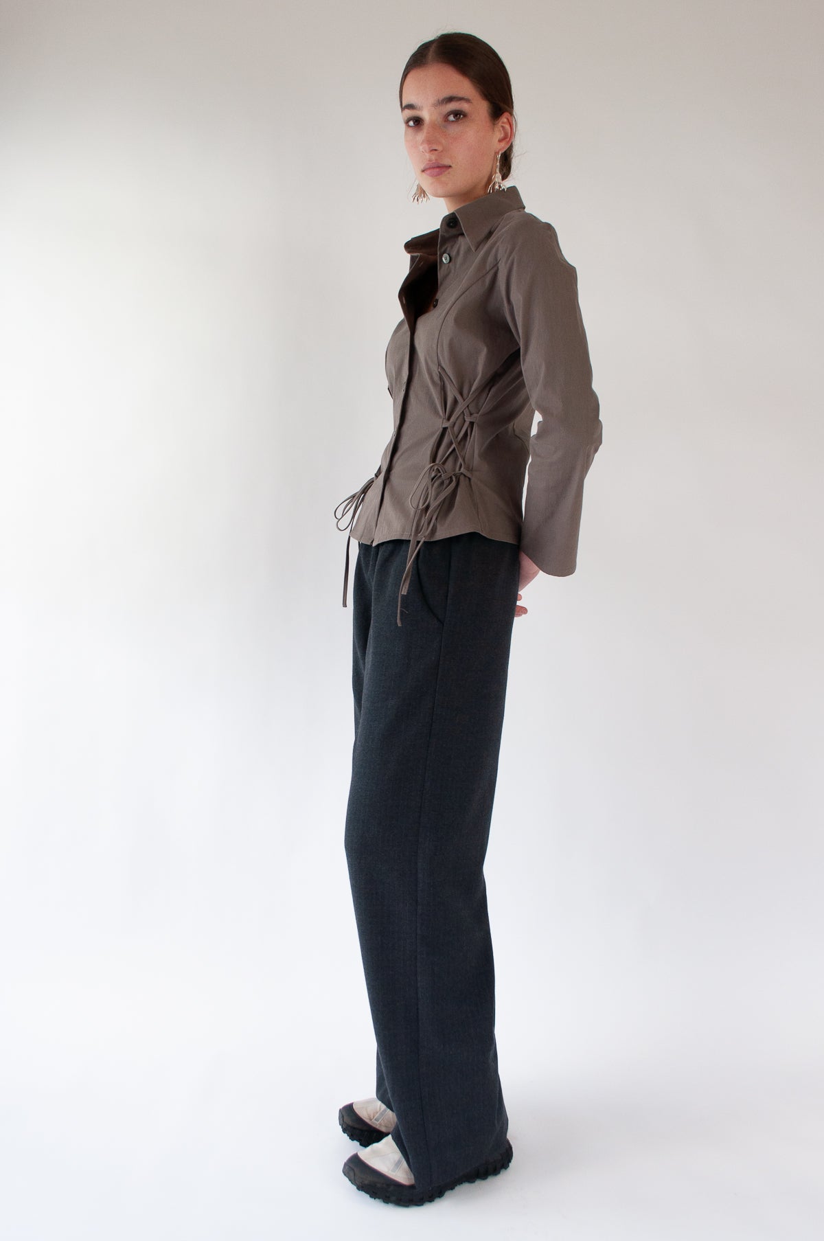 Form Shirt | Mushroom $370