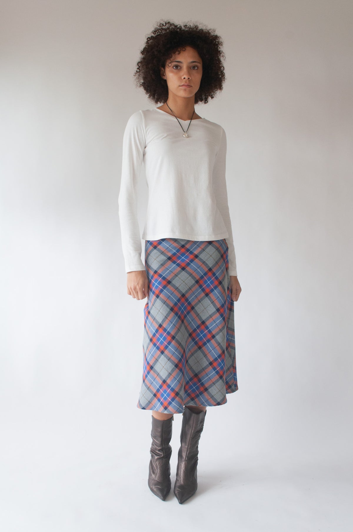 Balance Long Sleeve Tee | Natural $132