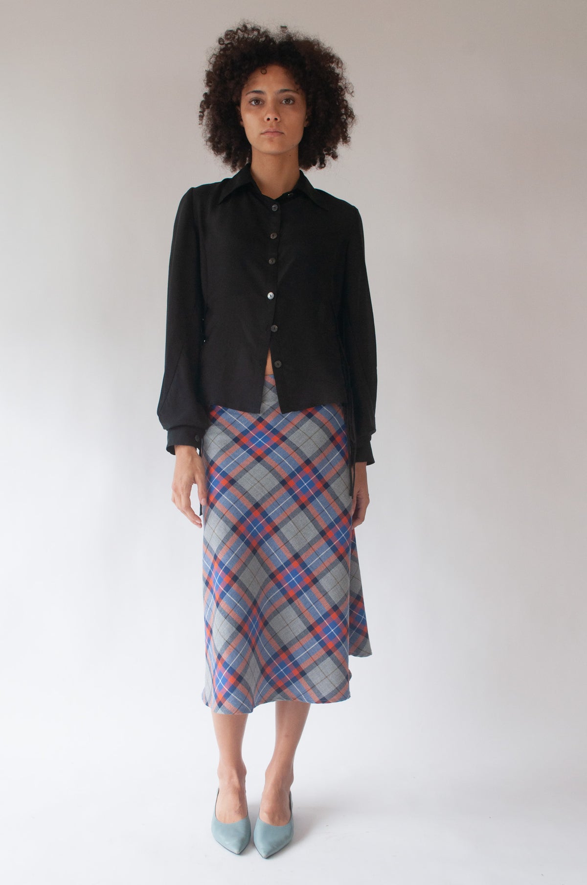 Form Shirt | Onxy $339