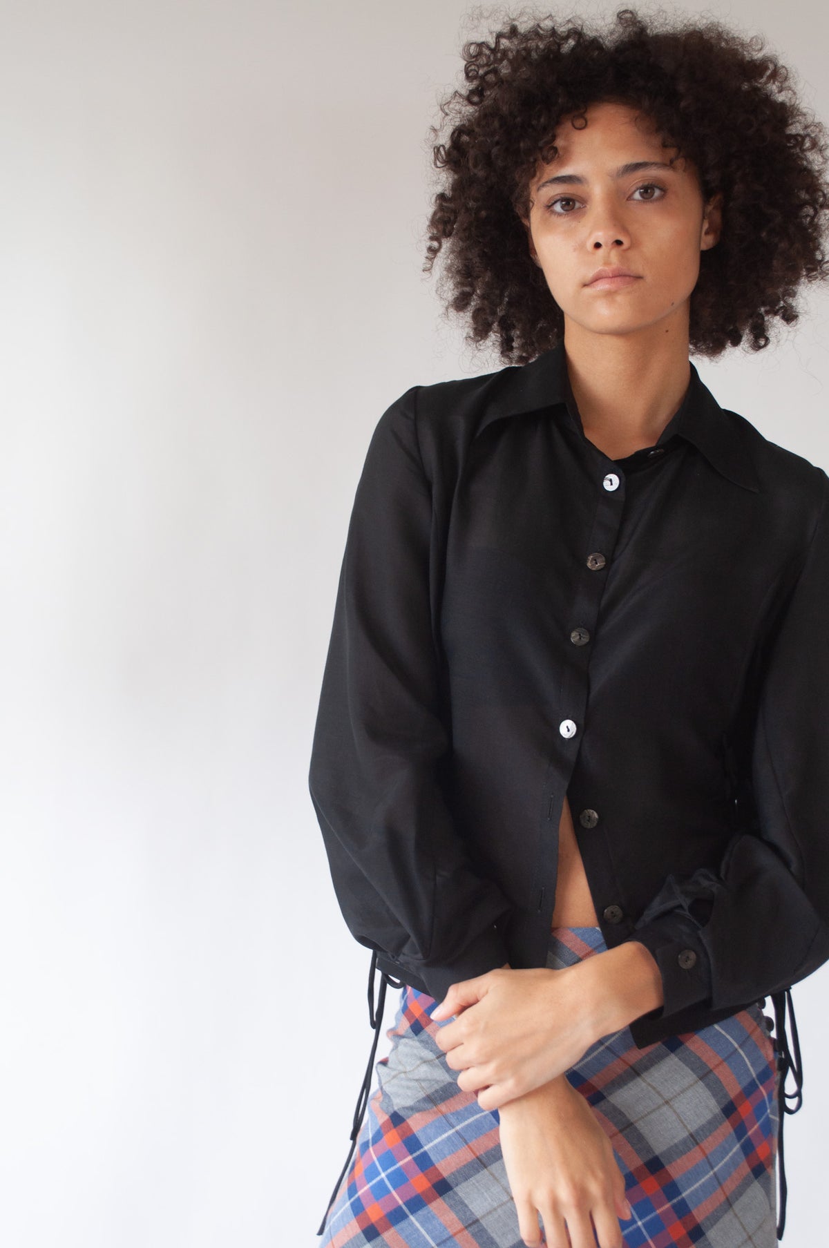 Form Shirt | Onxy $339