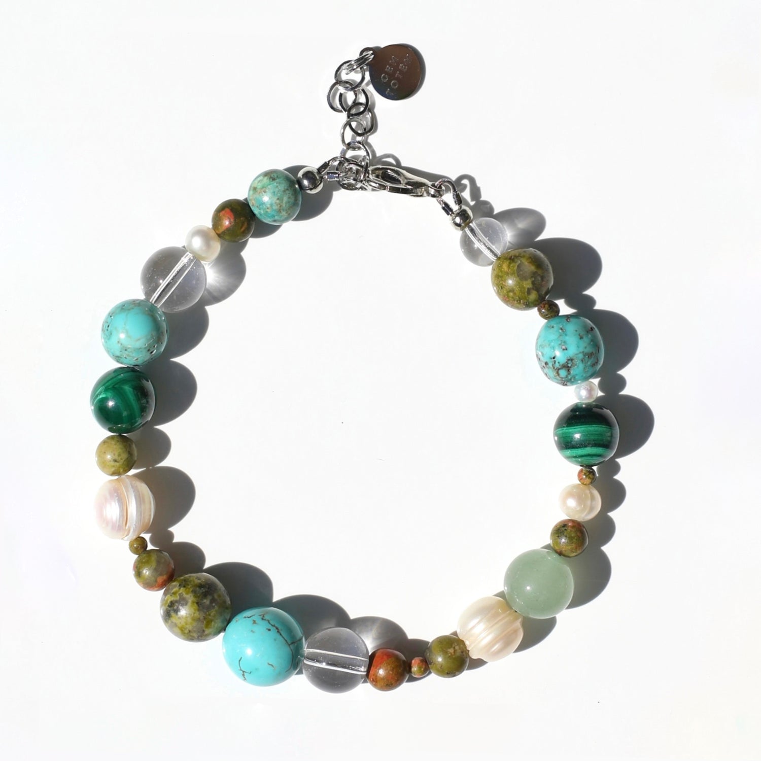 Easy Breezy Anklet | $145