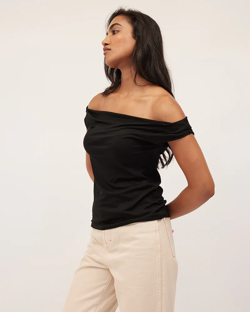 Vera Tee | Black $180