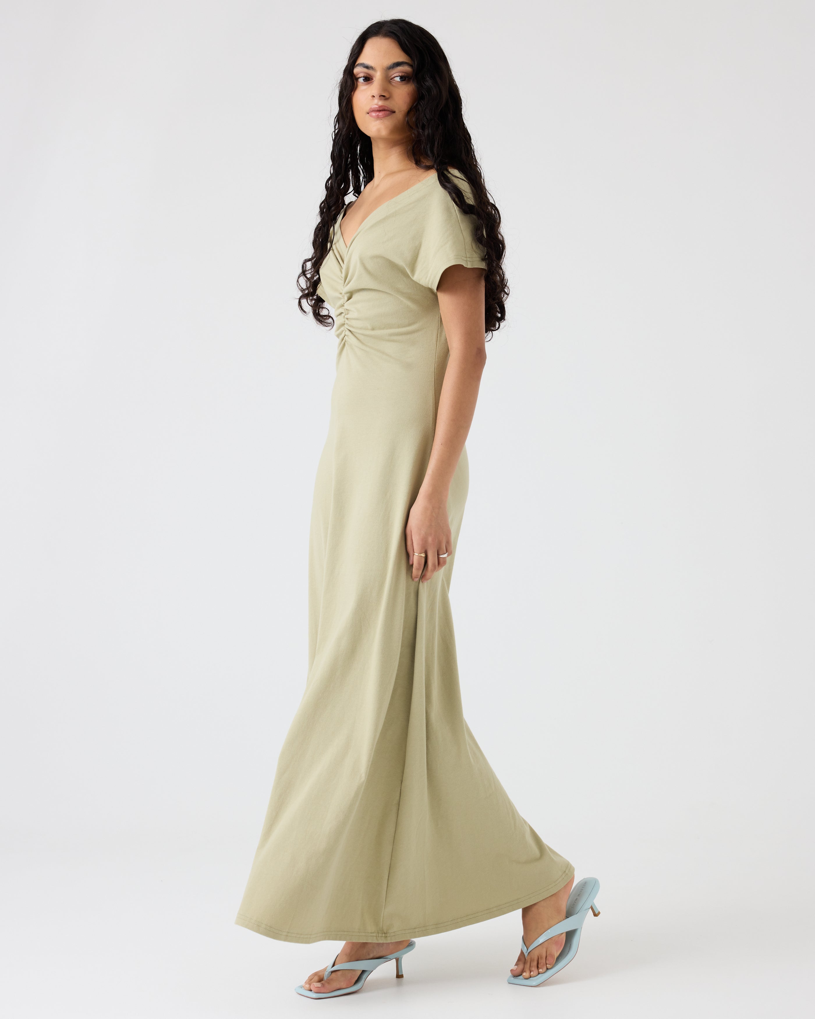 Melody Dress | Fawn $280