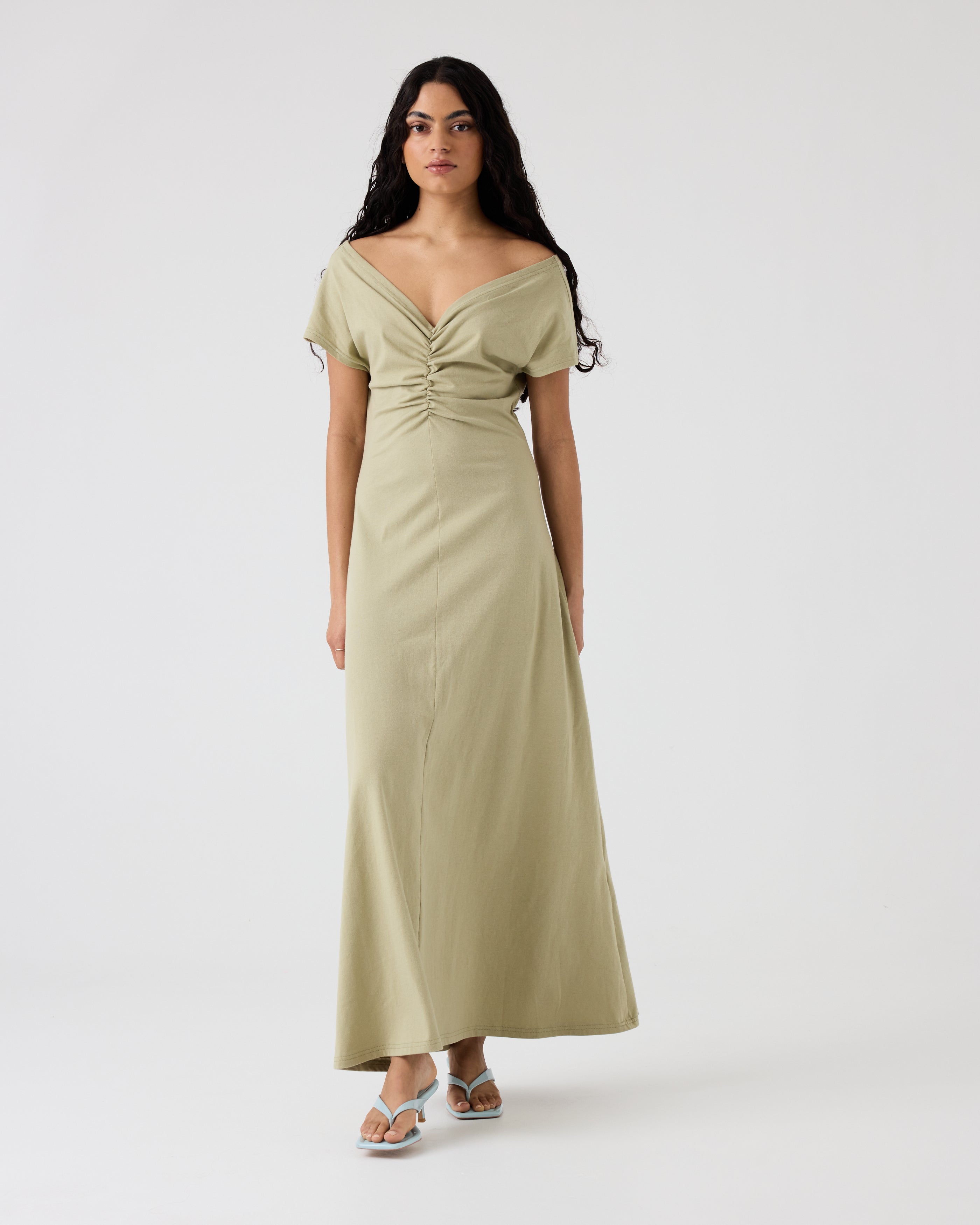 Melody Dress | Fawn $280
