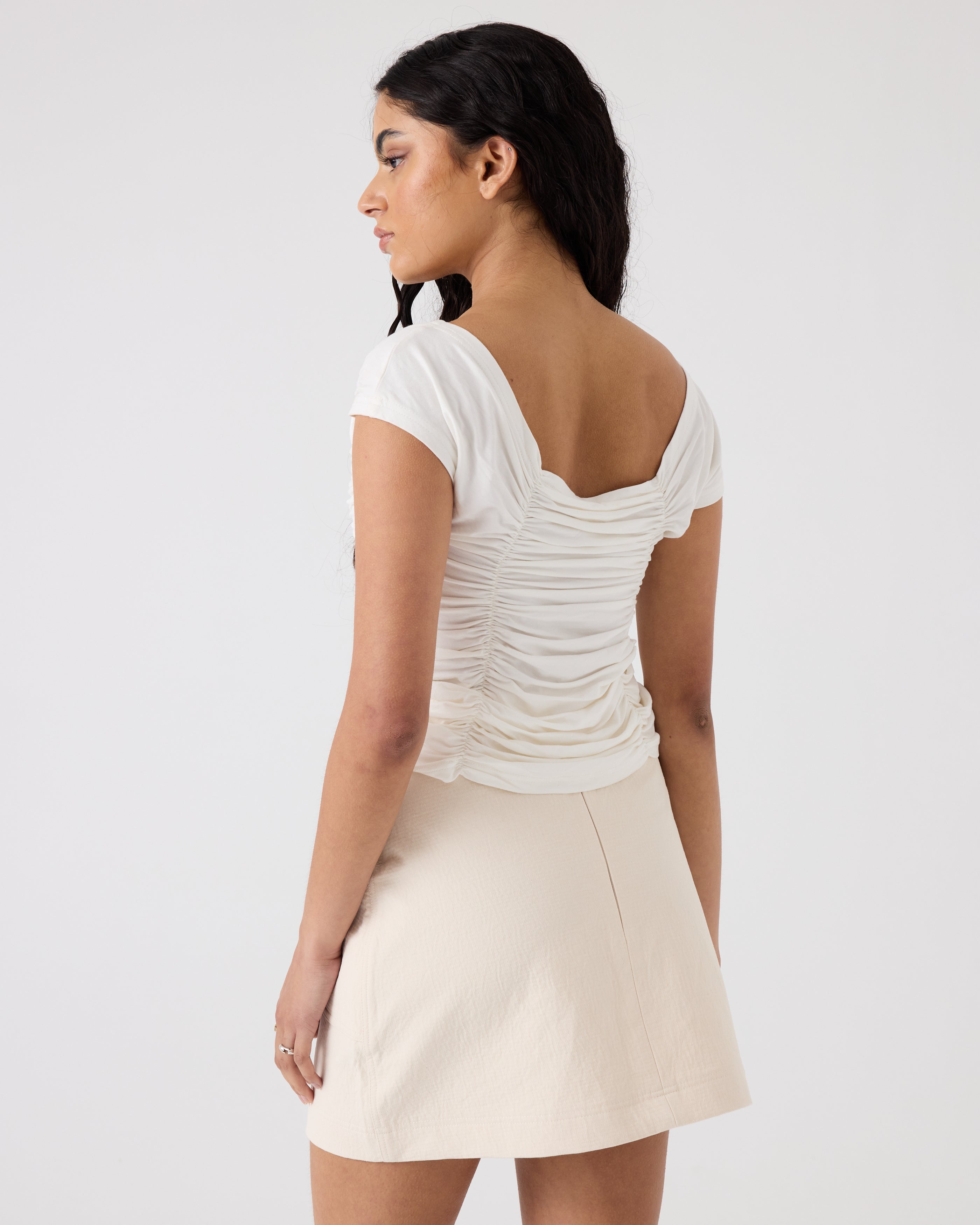 Dusty Mini | Cream $219