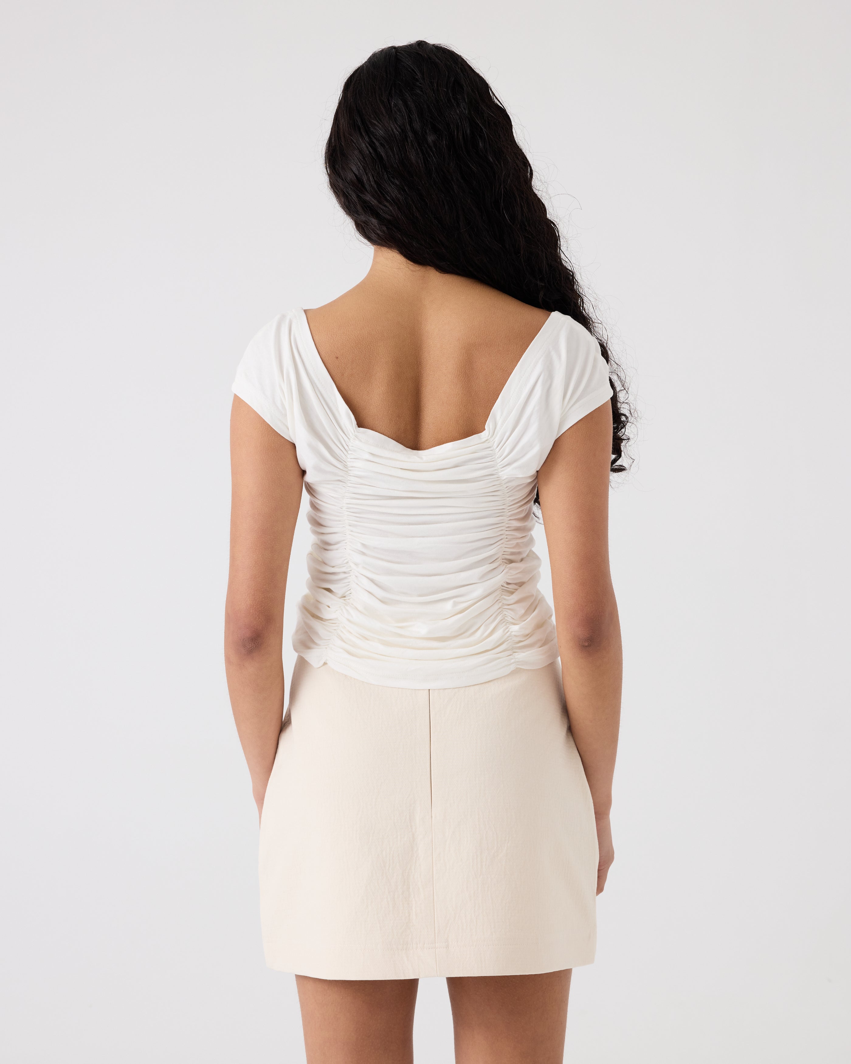 Dusty Mini | Cream $219