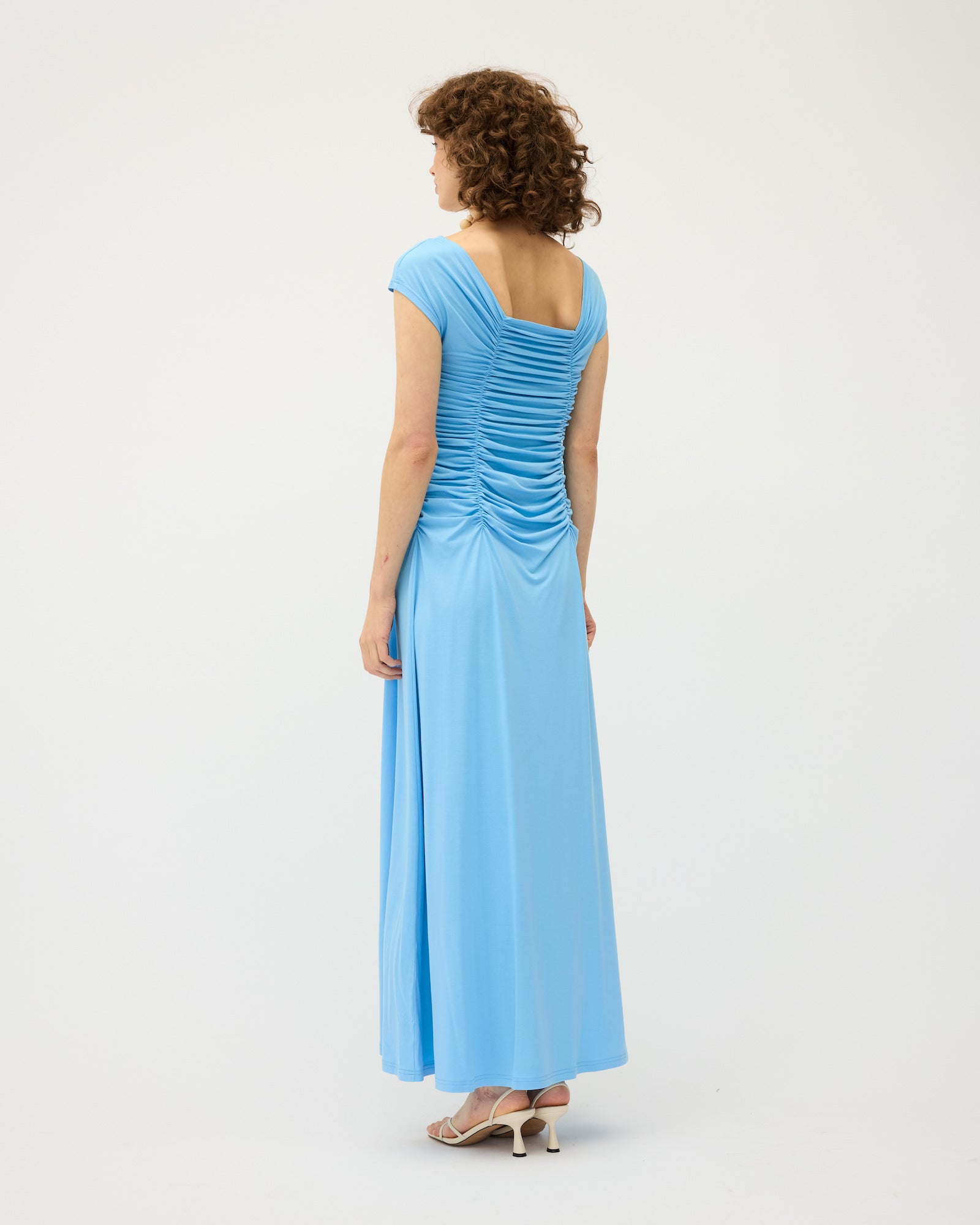 Jolene Dress | Sky Blue $370