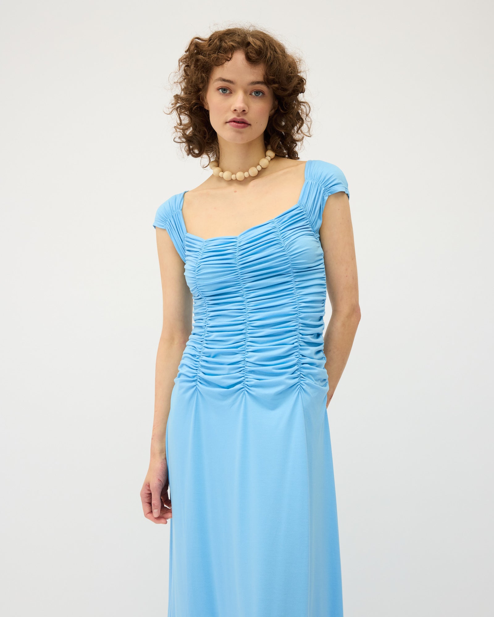 Jolene Dress | Sky Blue $370