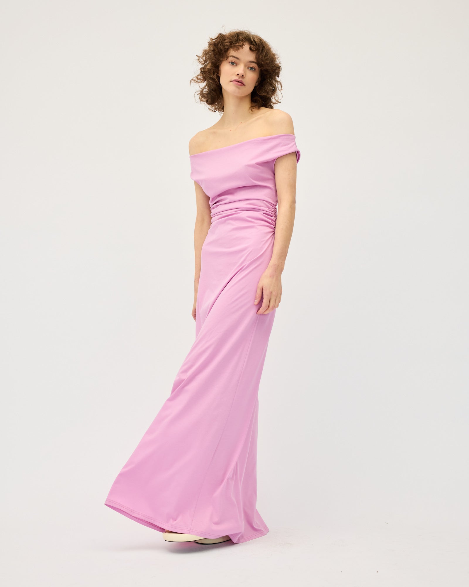 Vera To The Floor | Sweet Pea Pink $355