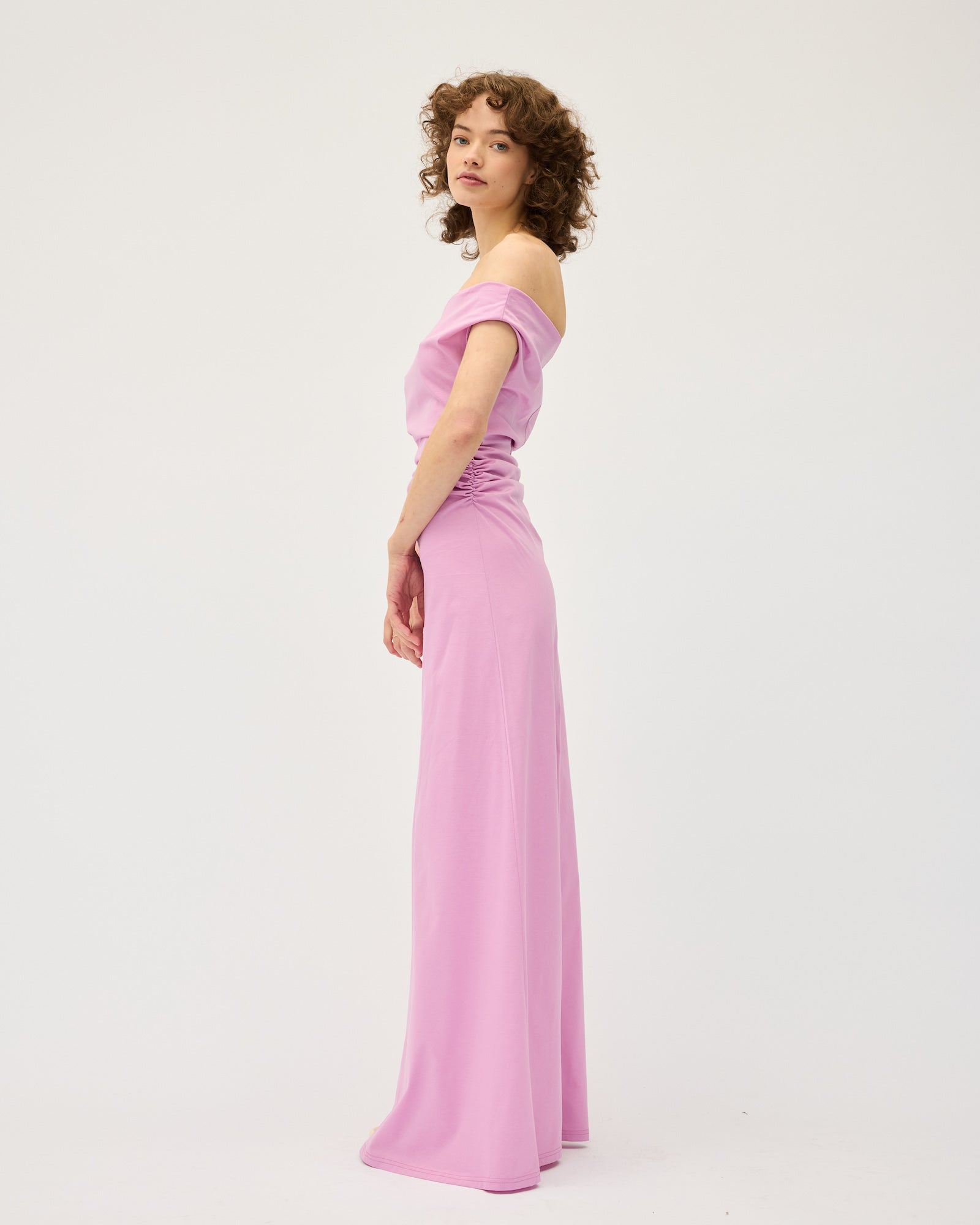 Vera To The Floor | Sweet Pea Pink $355