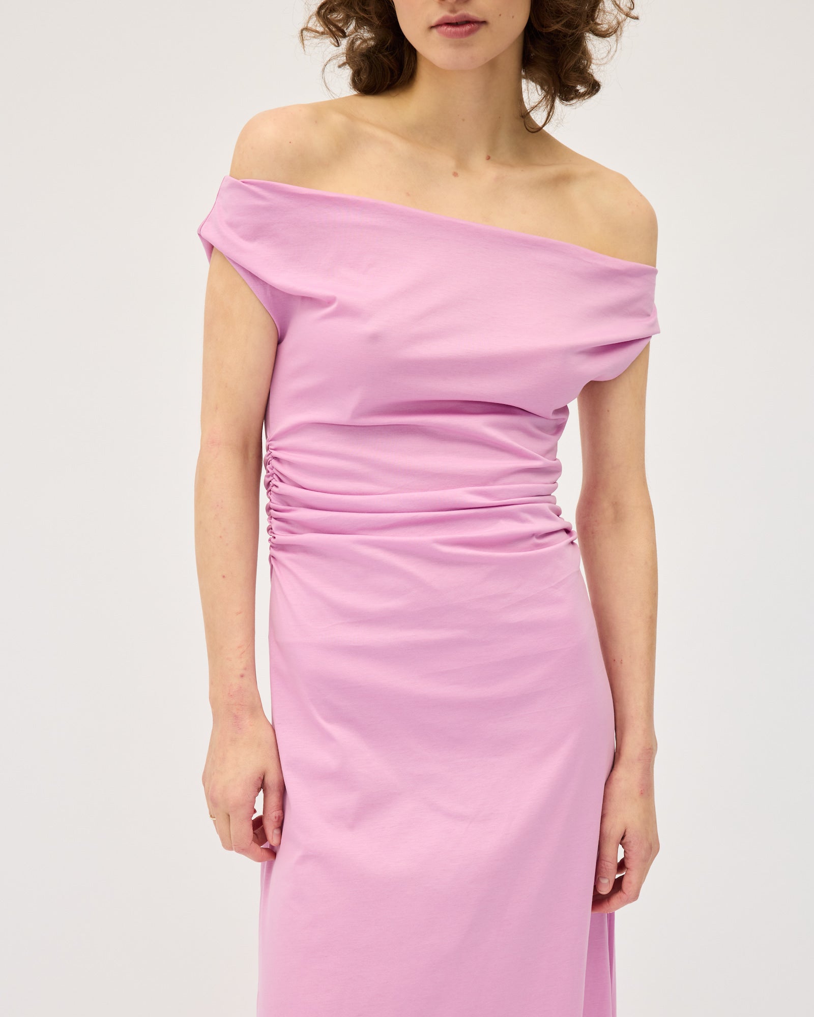 Vera To The Floor | Sweet Pea Pink $355