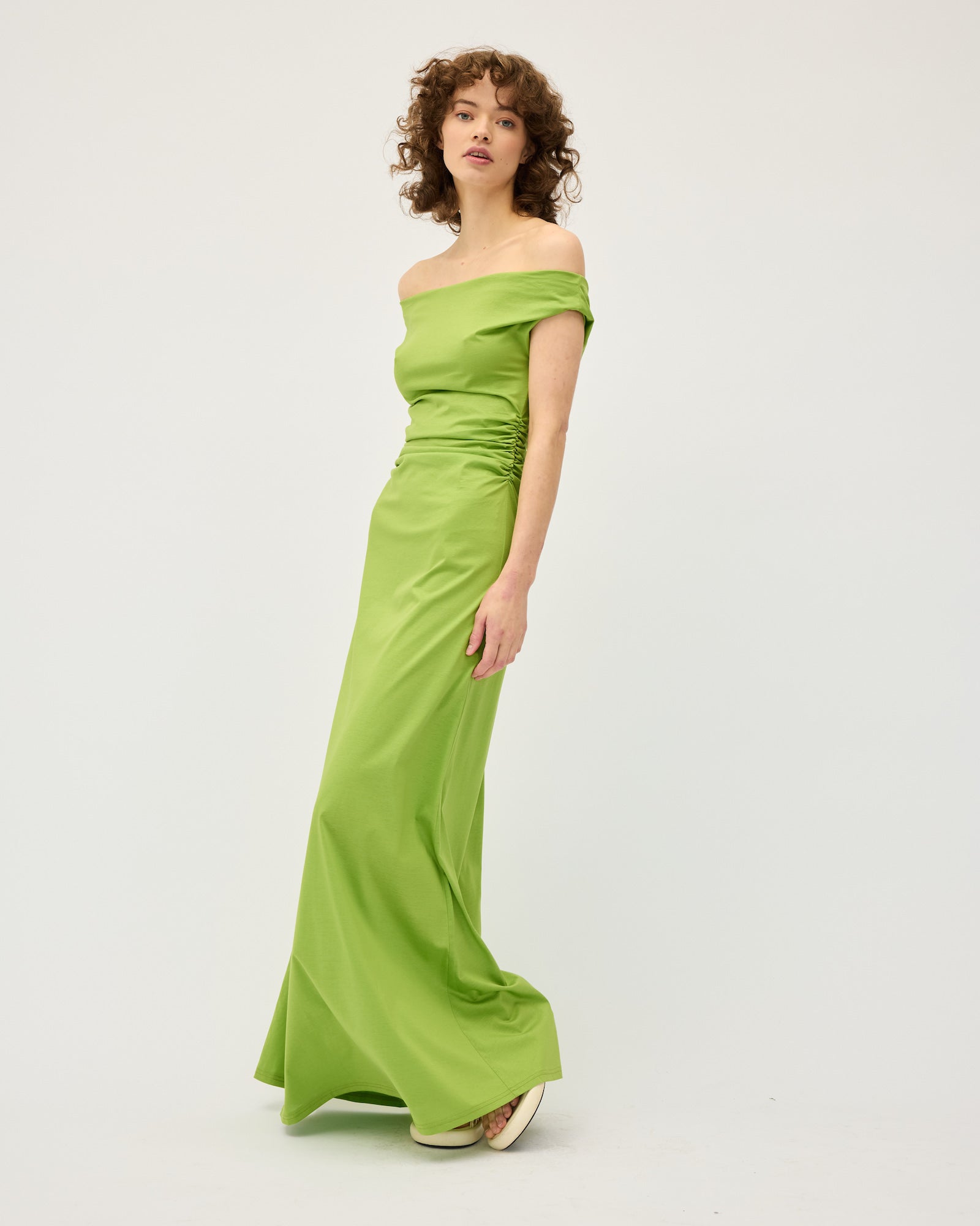 Vera To The Floor | Celery $355