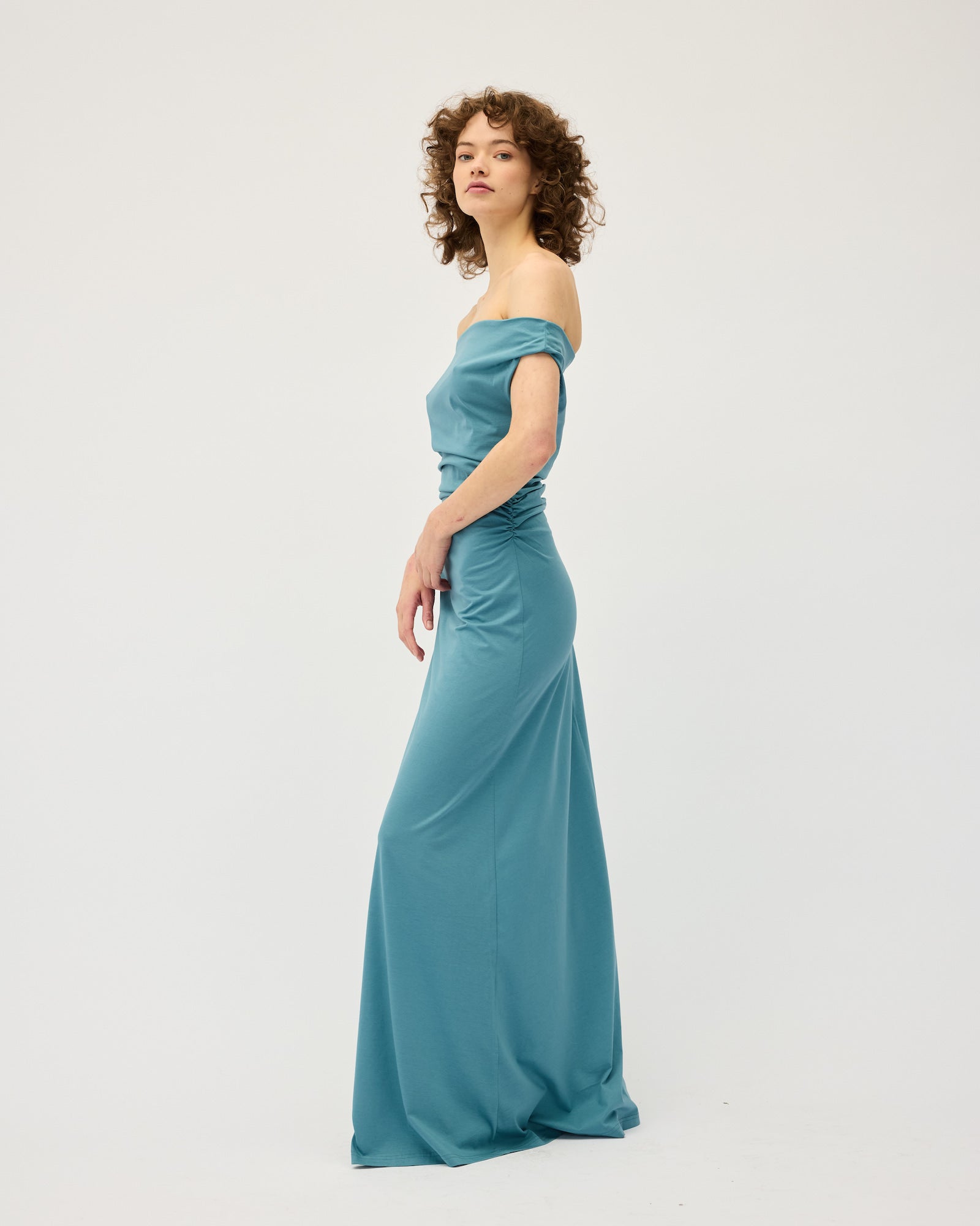 Vera To The Floor | Teal $355