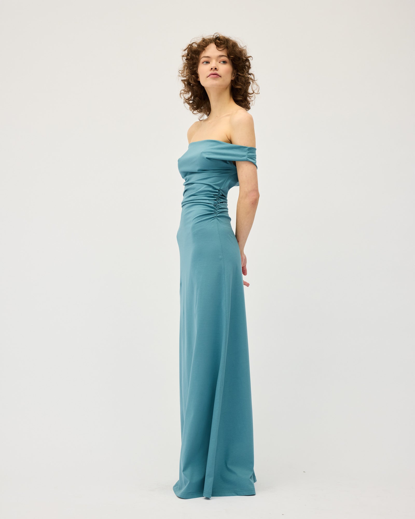 Vera To The Floor | Teal $355