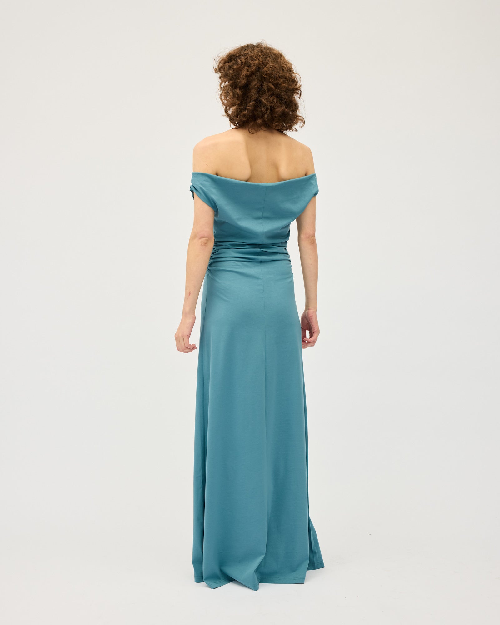 Vera To The Floor | Teal $355