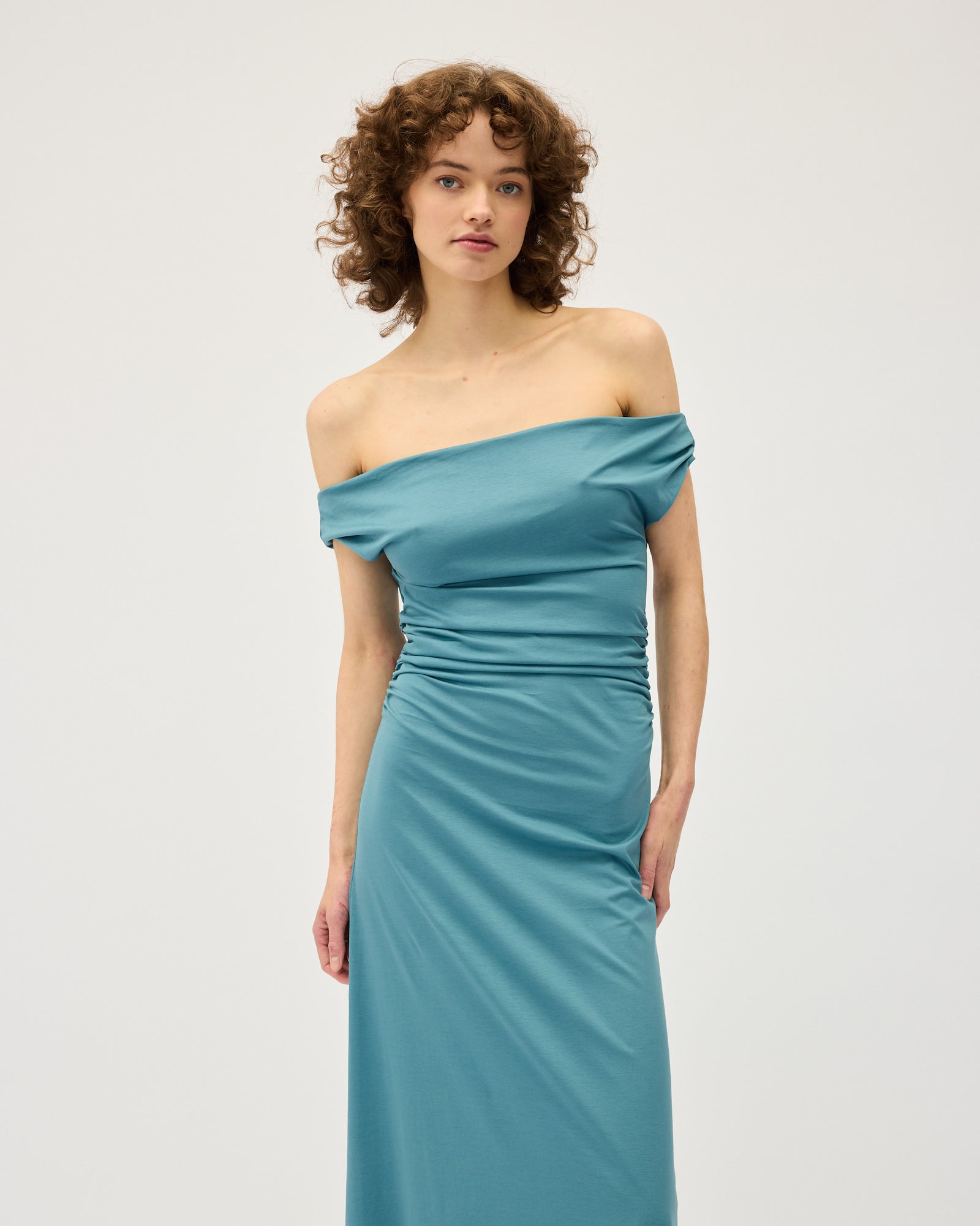 Vera To The Floor | Teal $355