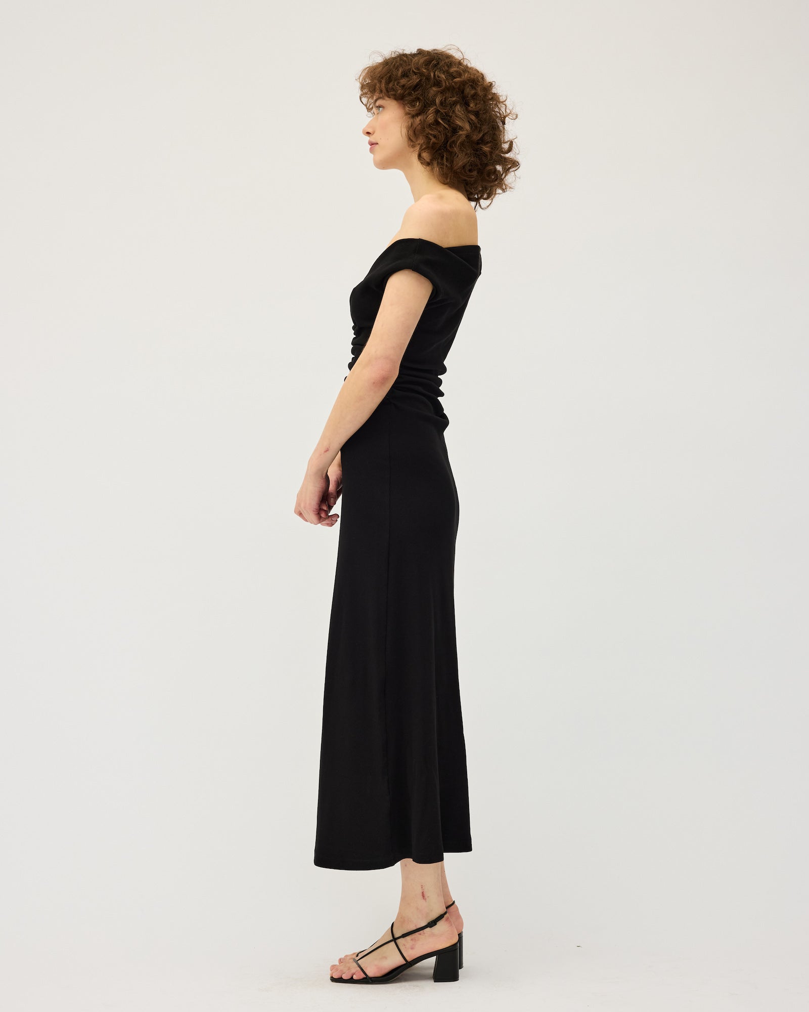 Niveah Dress | Black $335