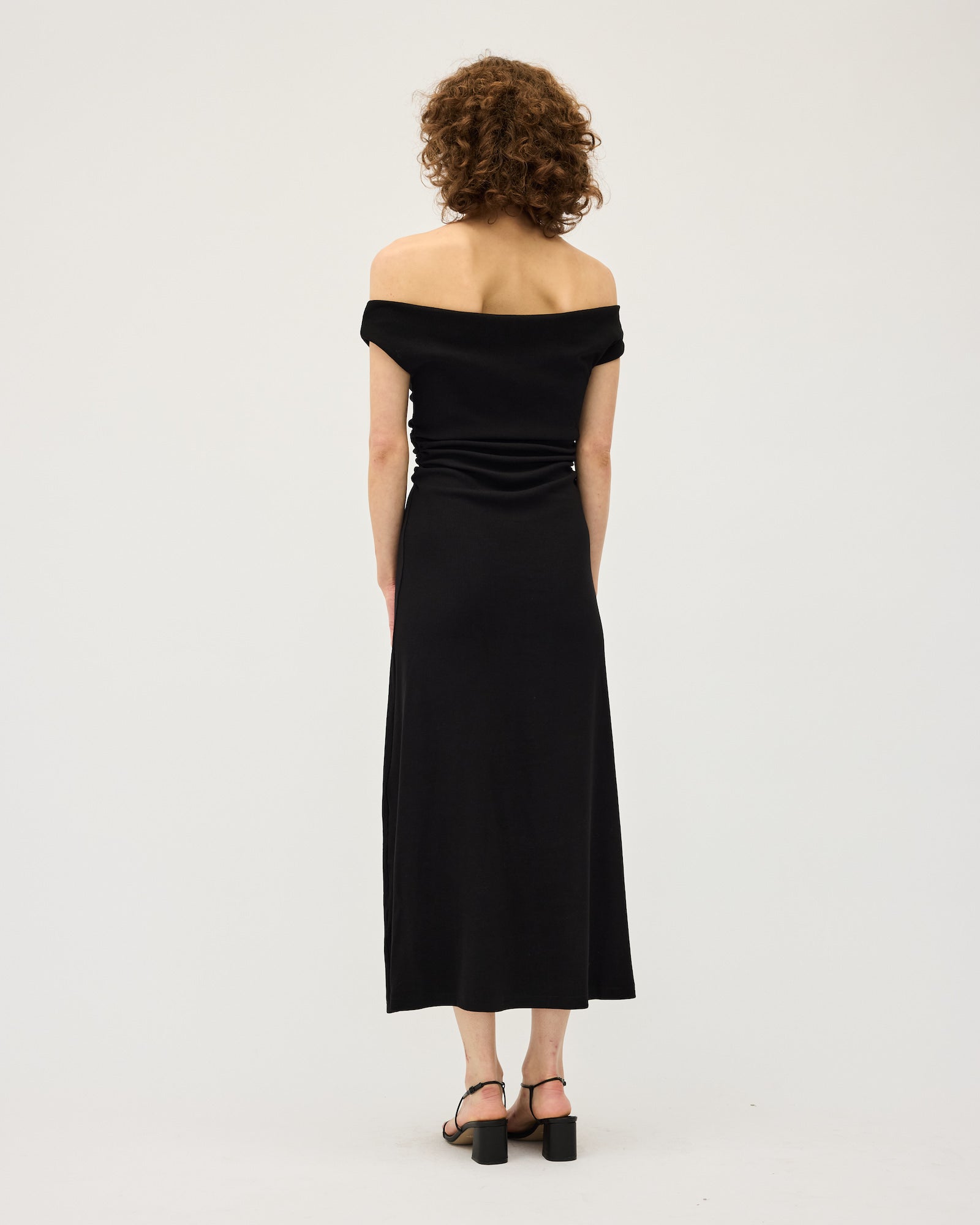 Niveah Dress | Black $335