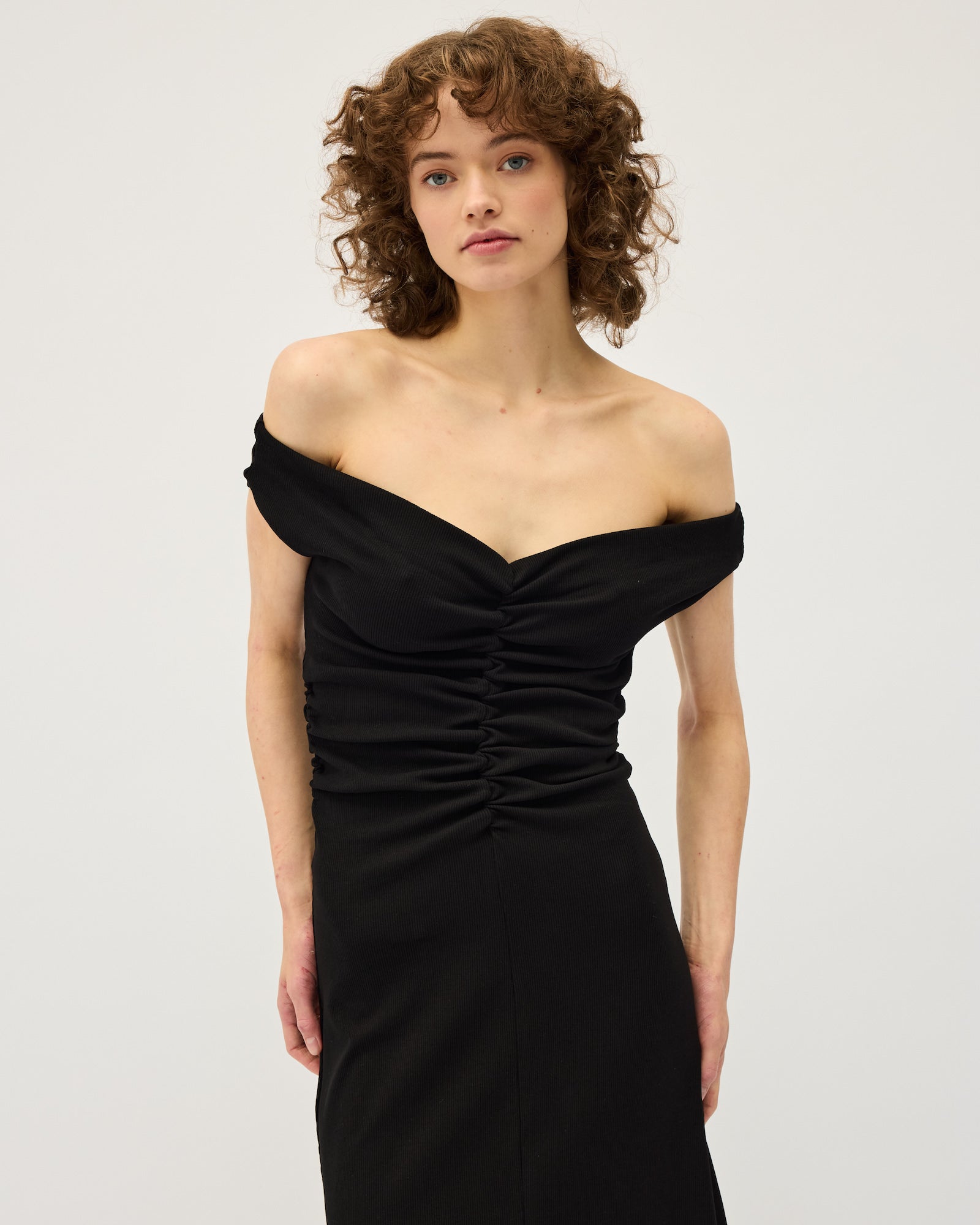 Niveah Dress | Black $335